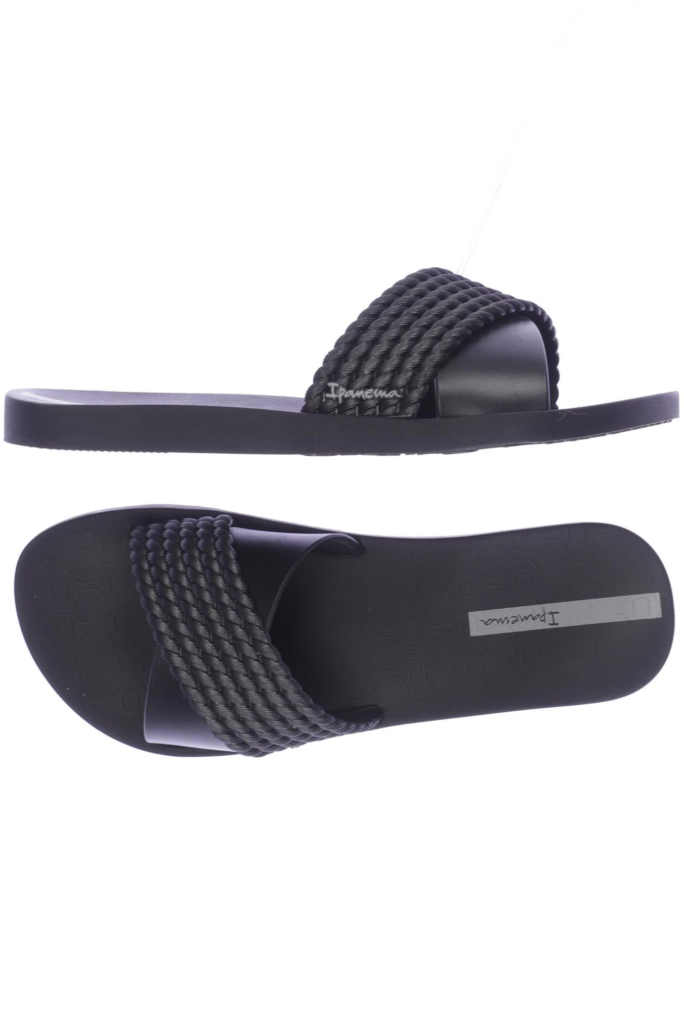 

Ipanema Damen Sandale, schwarz, Gr. 38