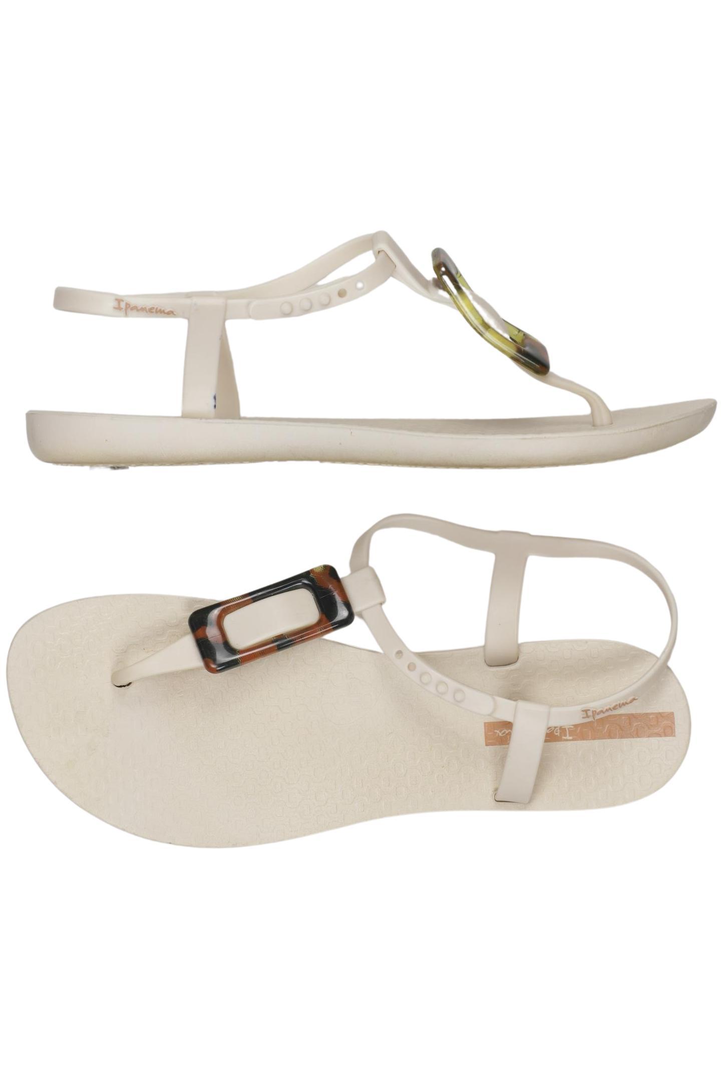 

Ipanema Damen Sandale, cremeweiß, Gr. 39