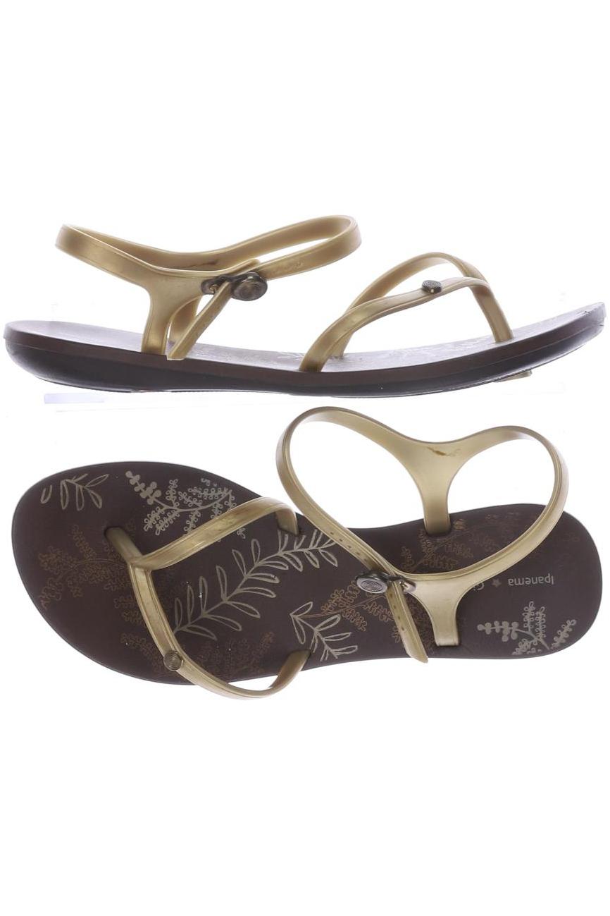 

Ipanema Damen Sandale, gold