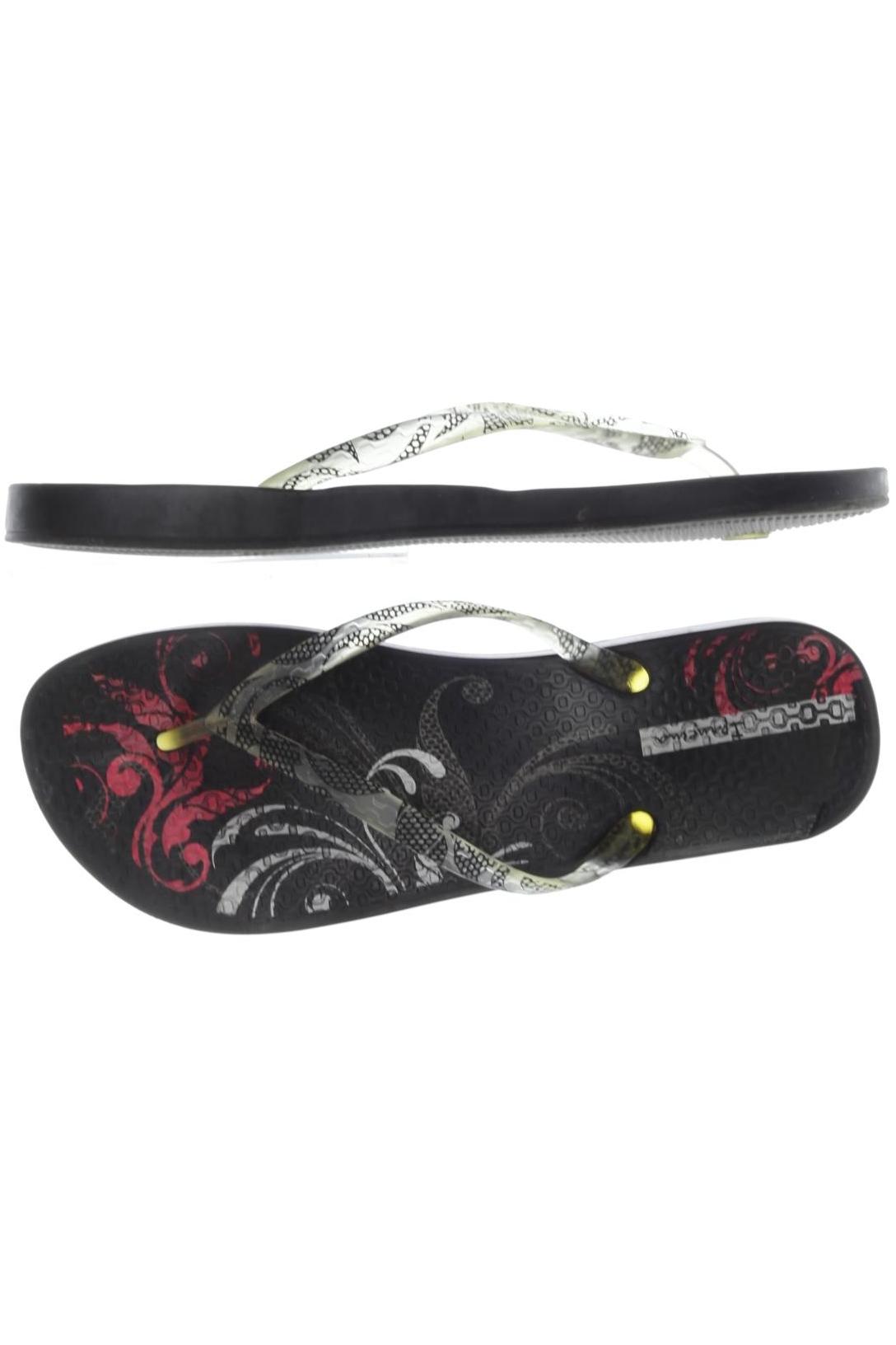 

Ipanema Damen Sandale, schwarz, Gr. 39