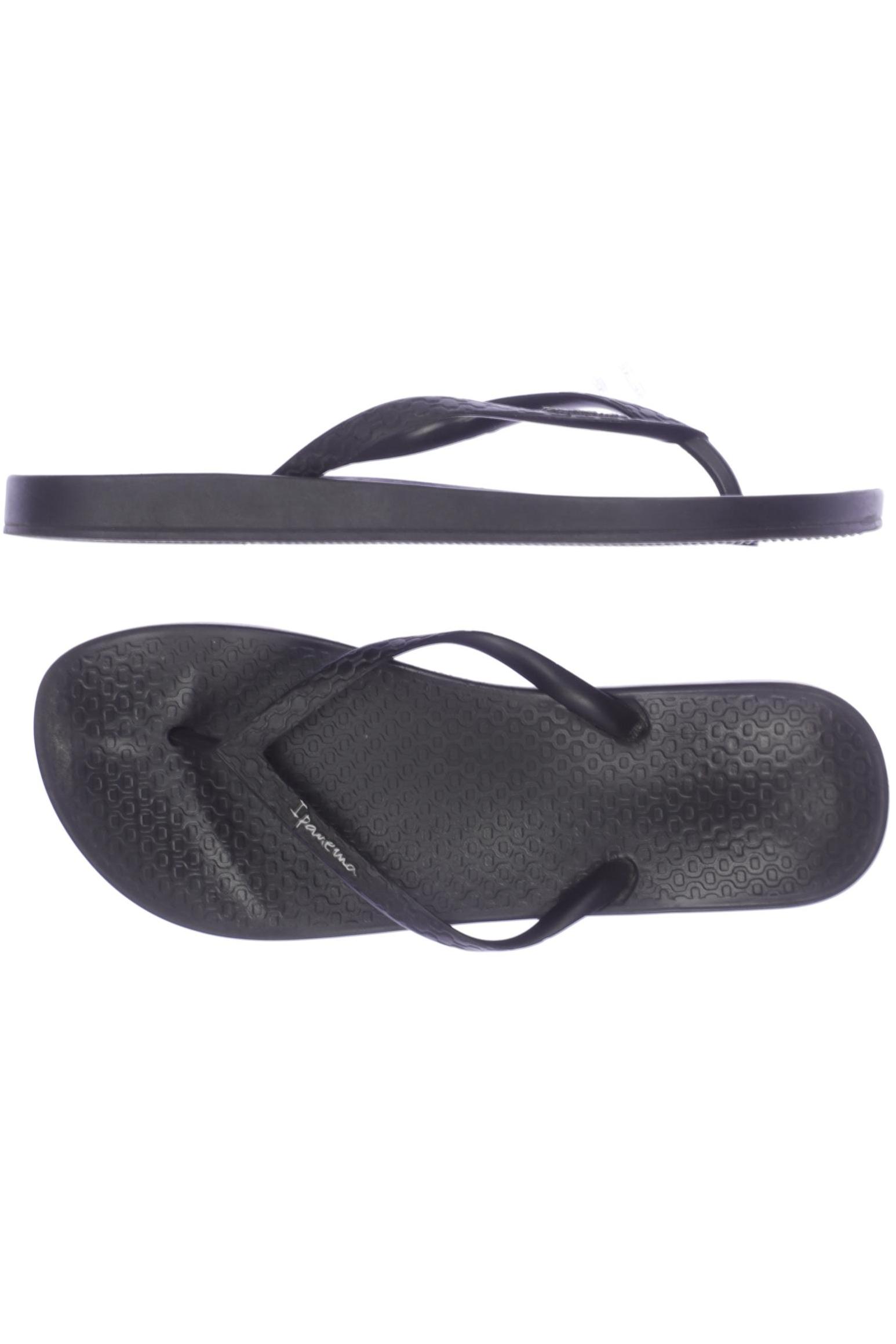 

Ipanema Damen Sandale, schwarz, Gr. 40