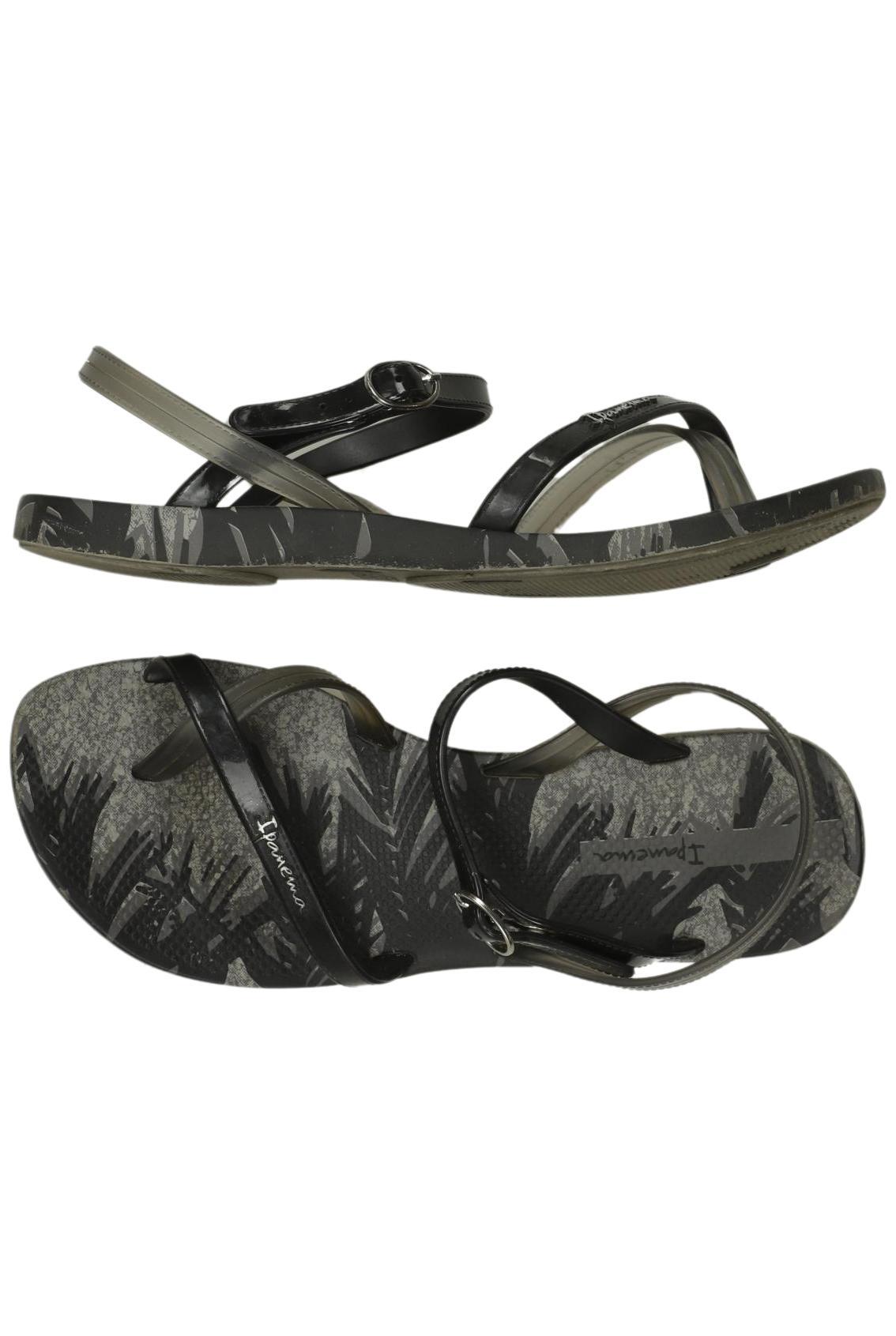 

Ipanema Damen Sandale, schwarz, Gr. 37
