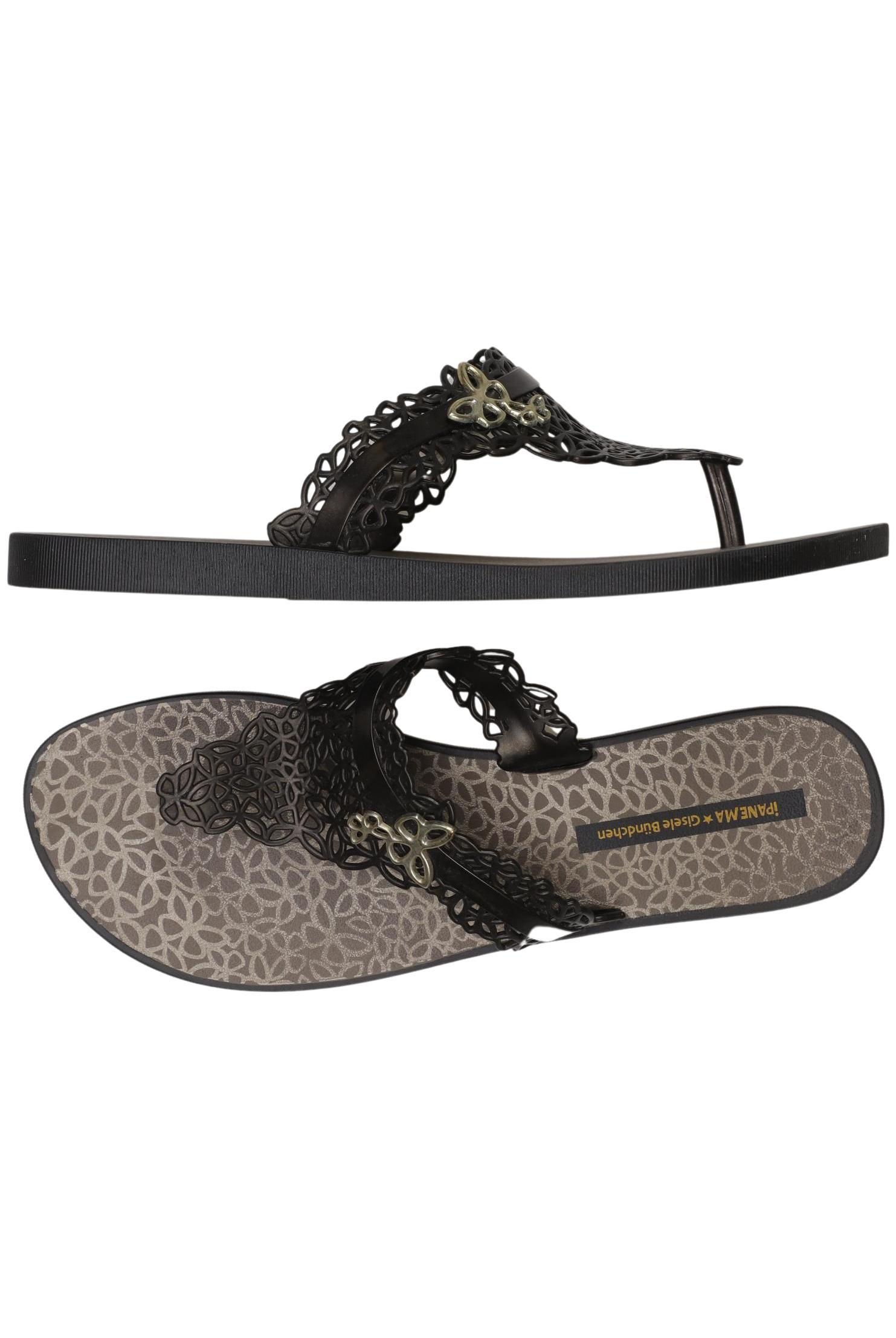 

Ipanema Damen Sandale, schwarz, Gr. 41