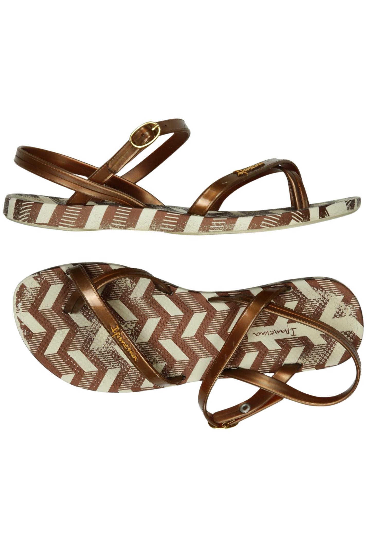 

Ipanema Damen Sandale, braun, Gr. 37