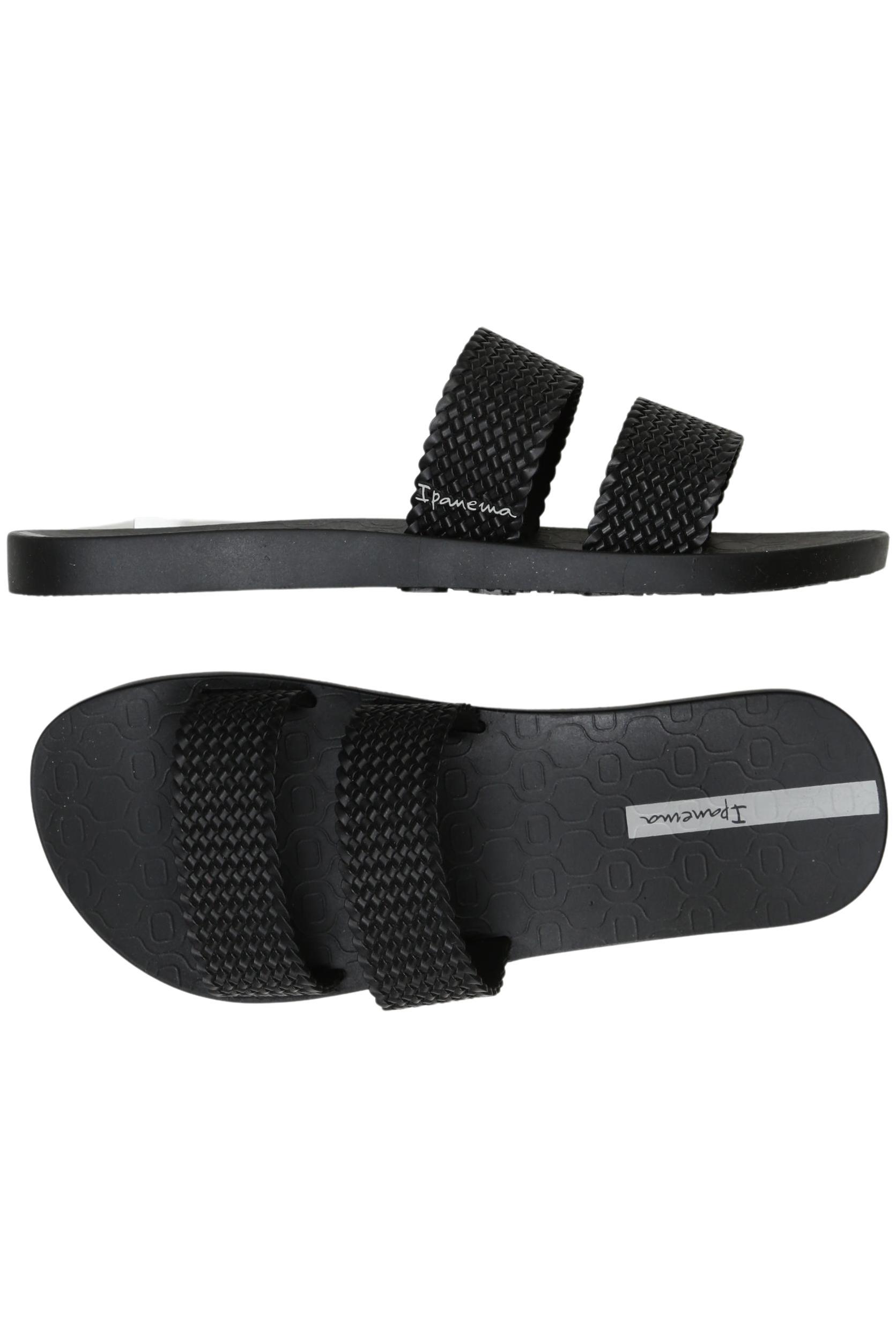 

Ipanema Damen Sandale, schwarz, Gr. 37