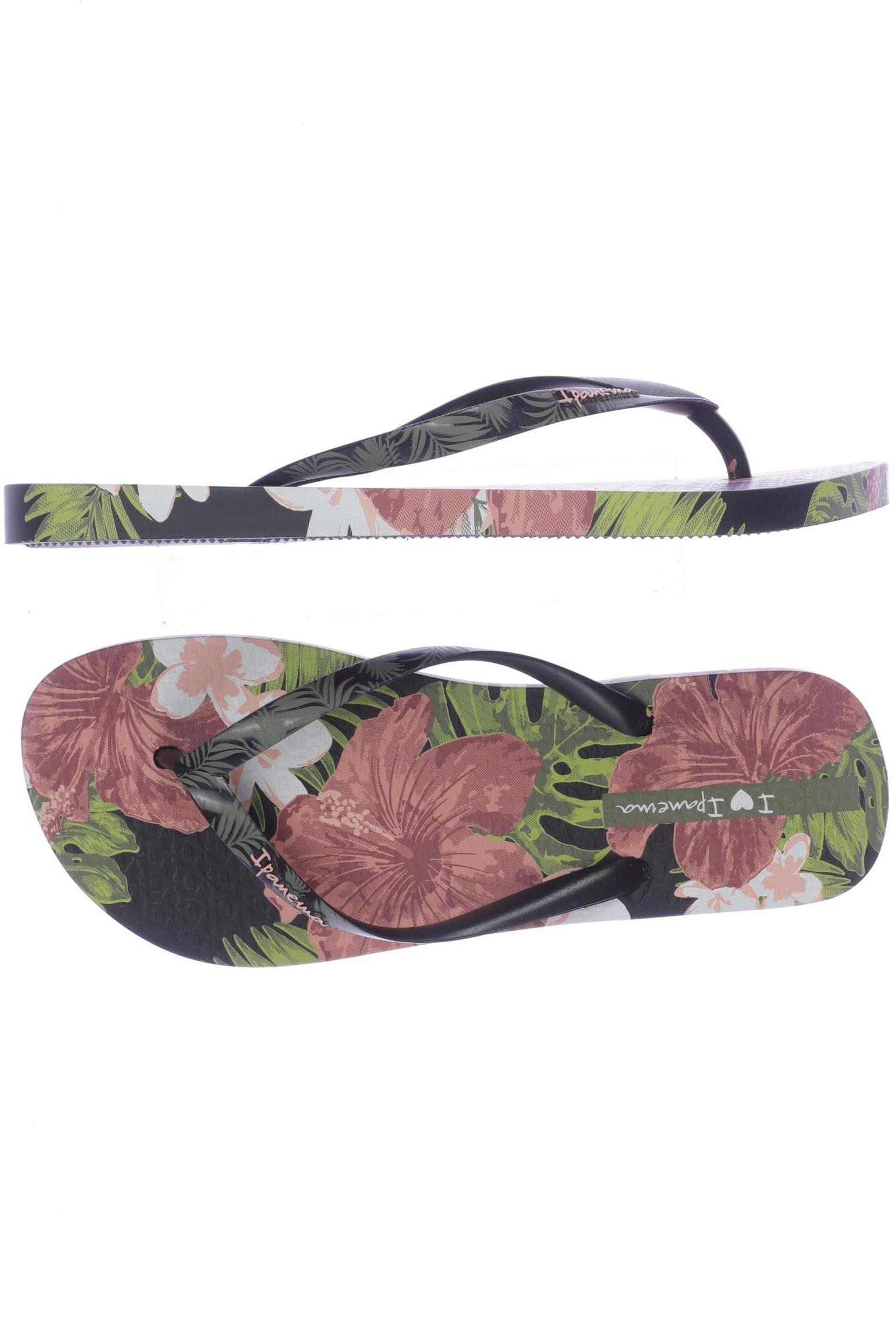 

Ipanema Damen Sandale, schwarz, Gr. 36