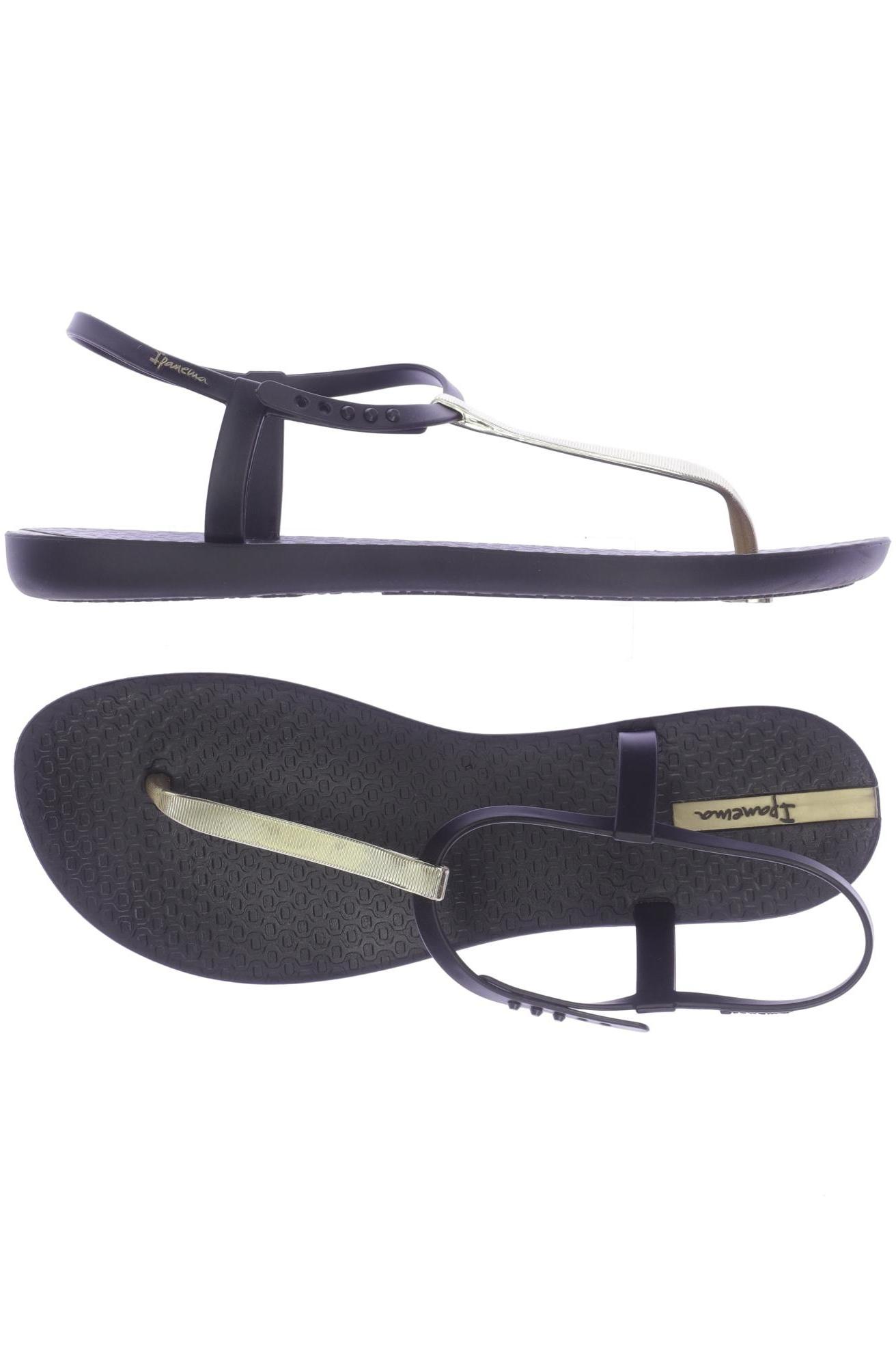 

Ipanema Damen Sandale, schwarz, Gr. 41