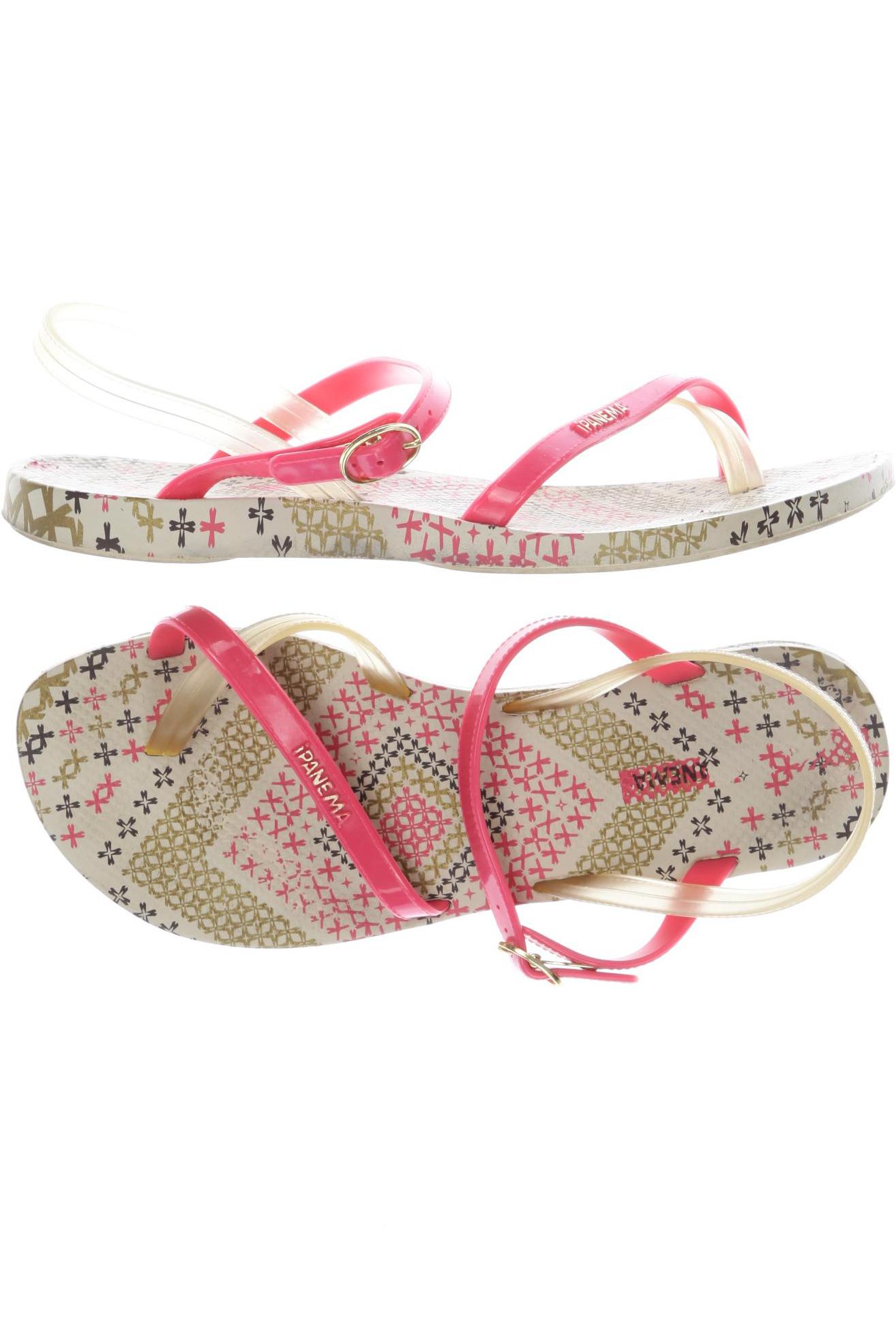 

Ipanema Damen Sandale, beige, Gr. 38