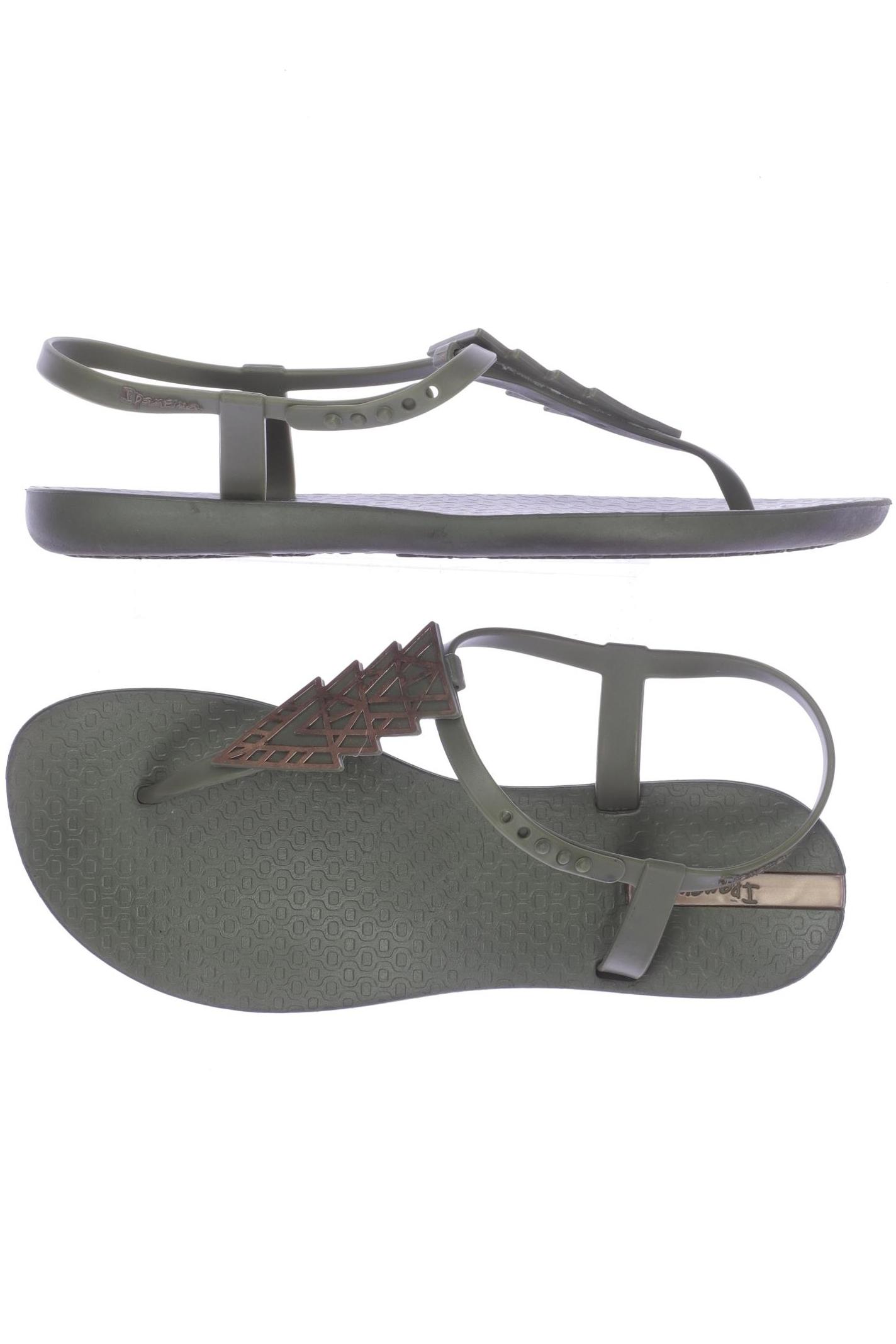 

Ipanema Damen Sandale, grün, Gr. 38