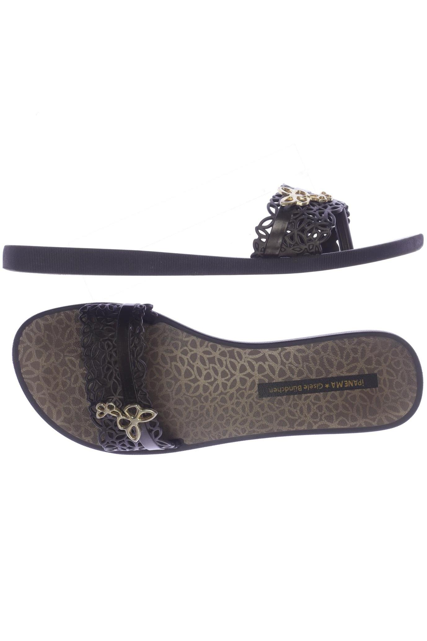 

Ipanema Damen Sandale, schwarz, Gr. 38