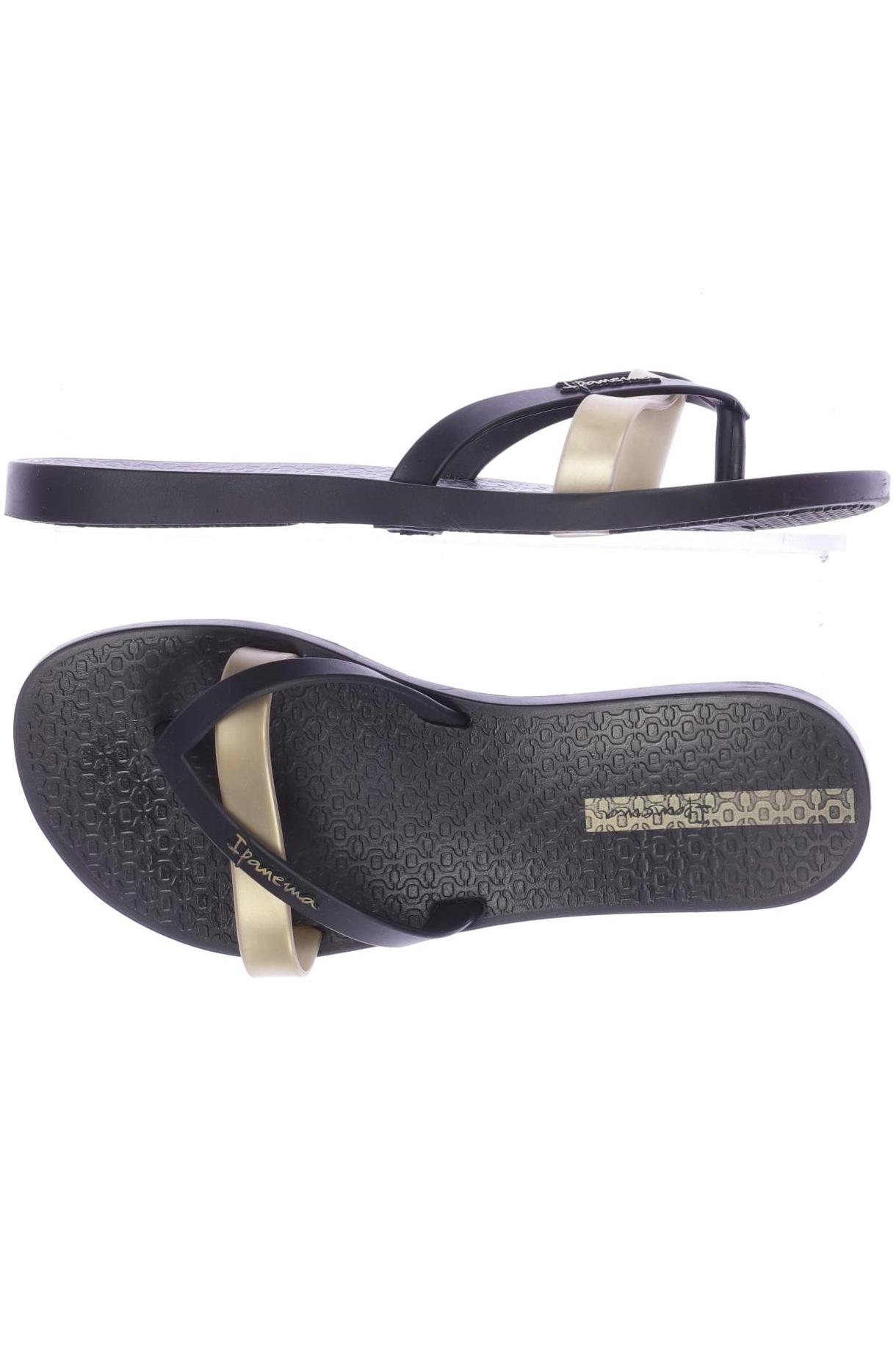 

Ipanema Damen Sandale, schwarz, Gr. 35