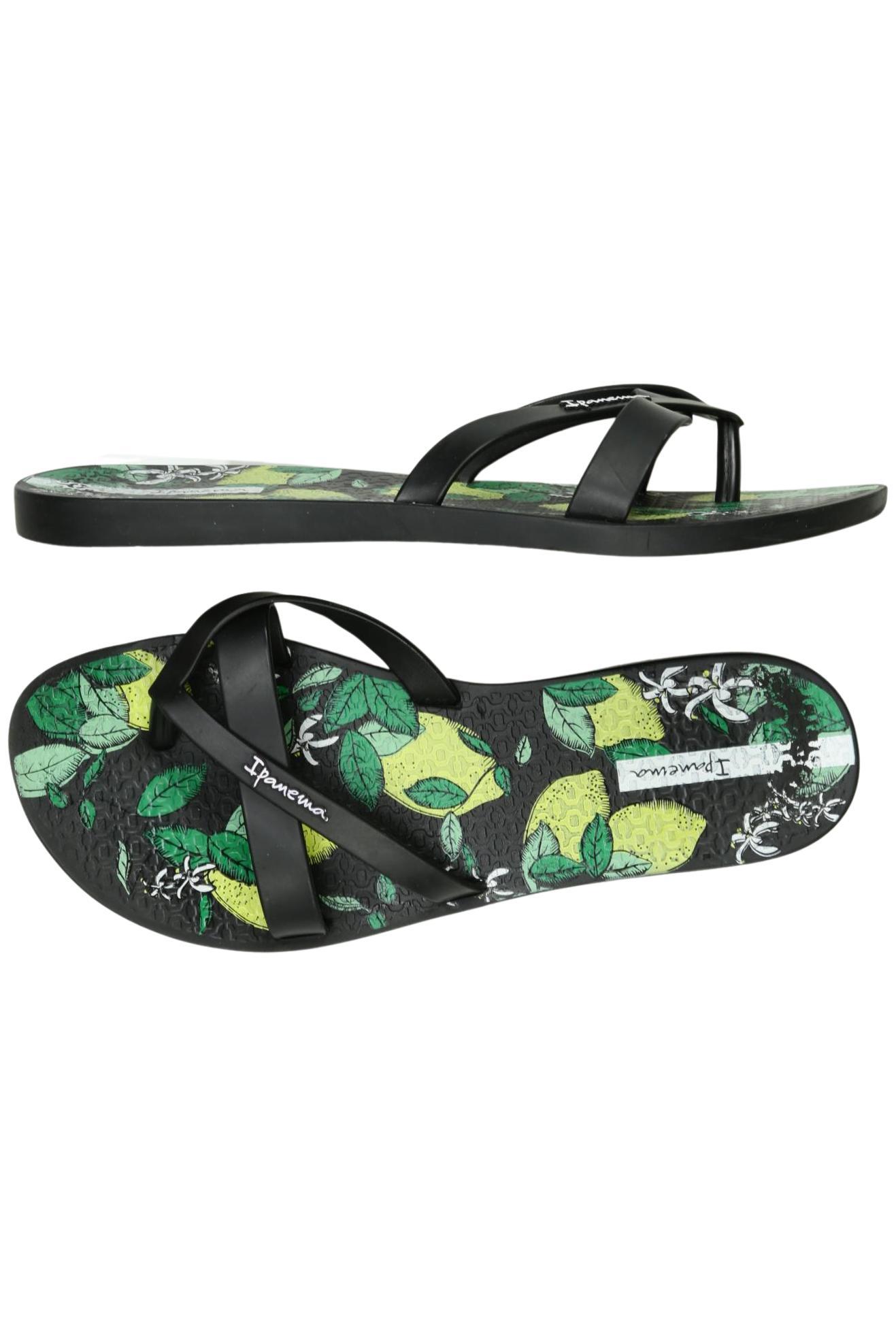 

Ipanema Damen Sandale, schwarz, Gr. 39