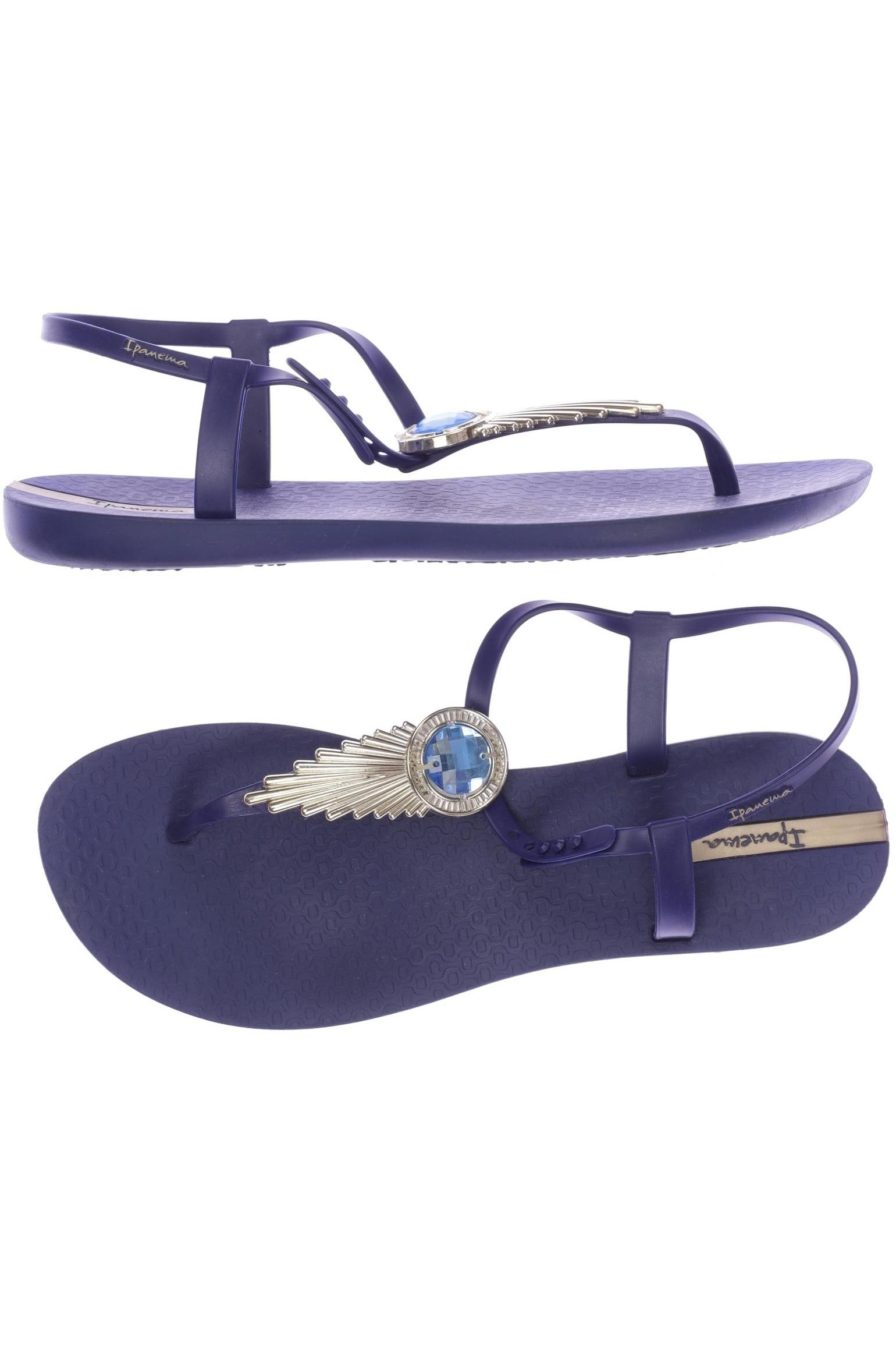 

Ipanema Damen Sandale, marineblau, Gr. 40