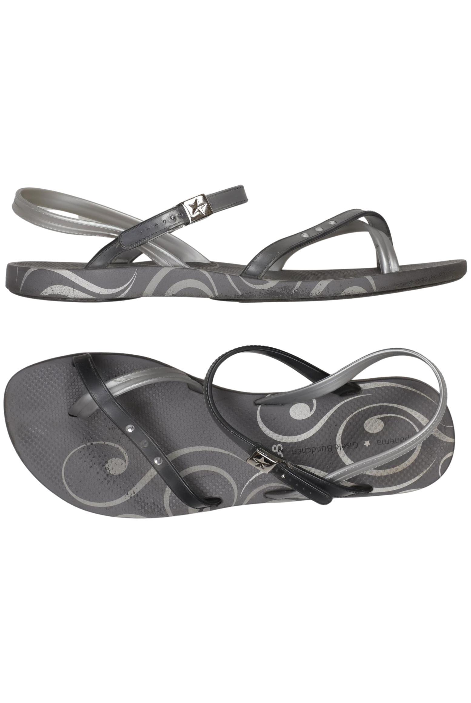 

Ipanema Damen Sandale, grau, Gr. 39