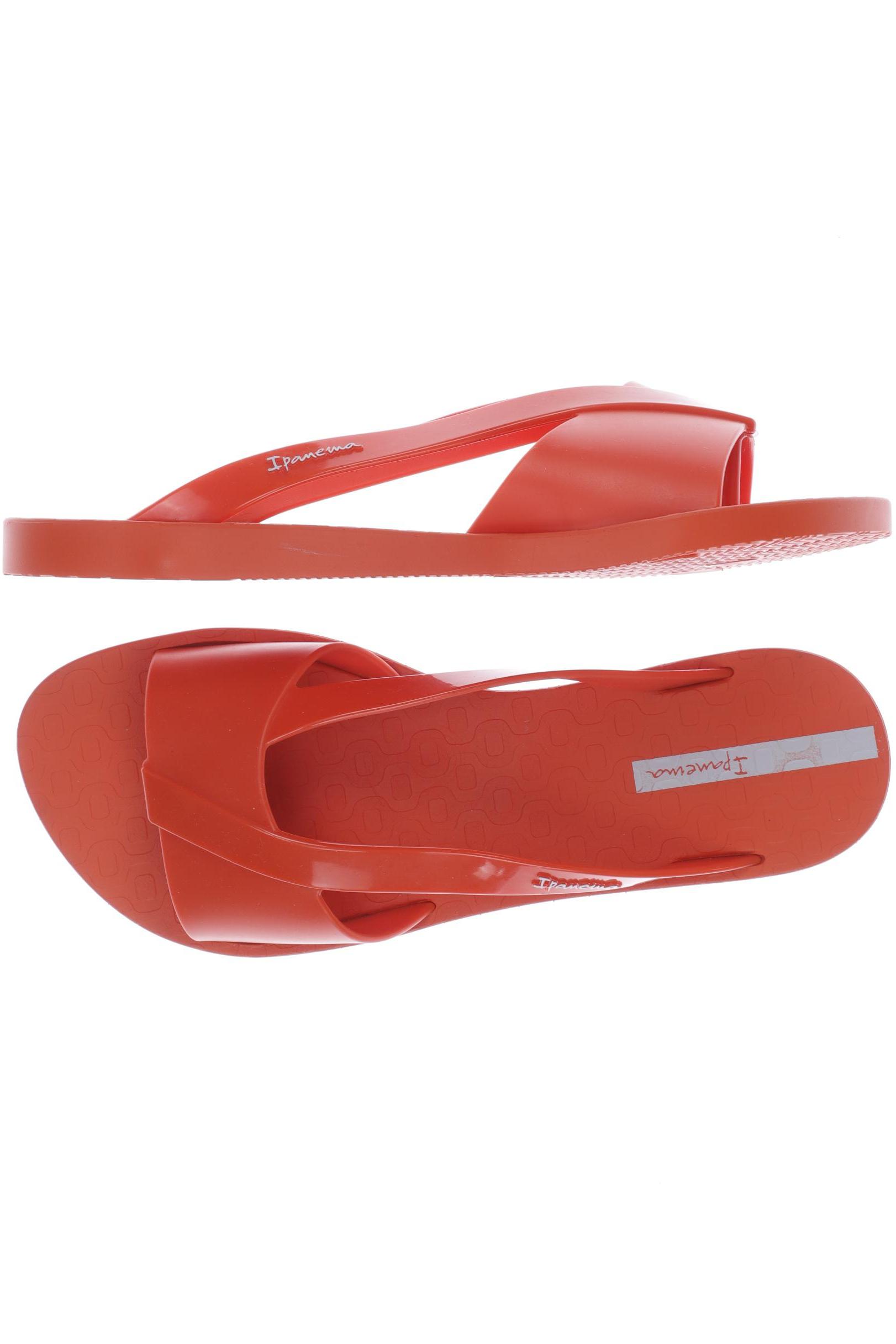

Ipanema Damen Sandale, rot, Gr. 39
