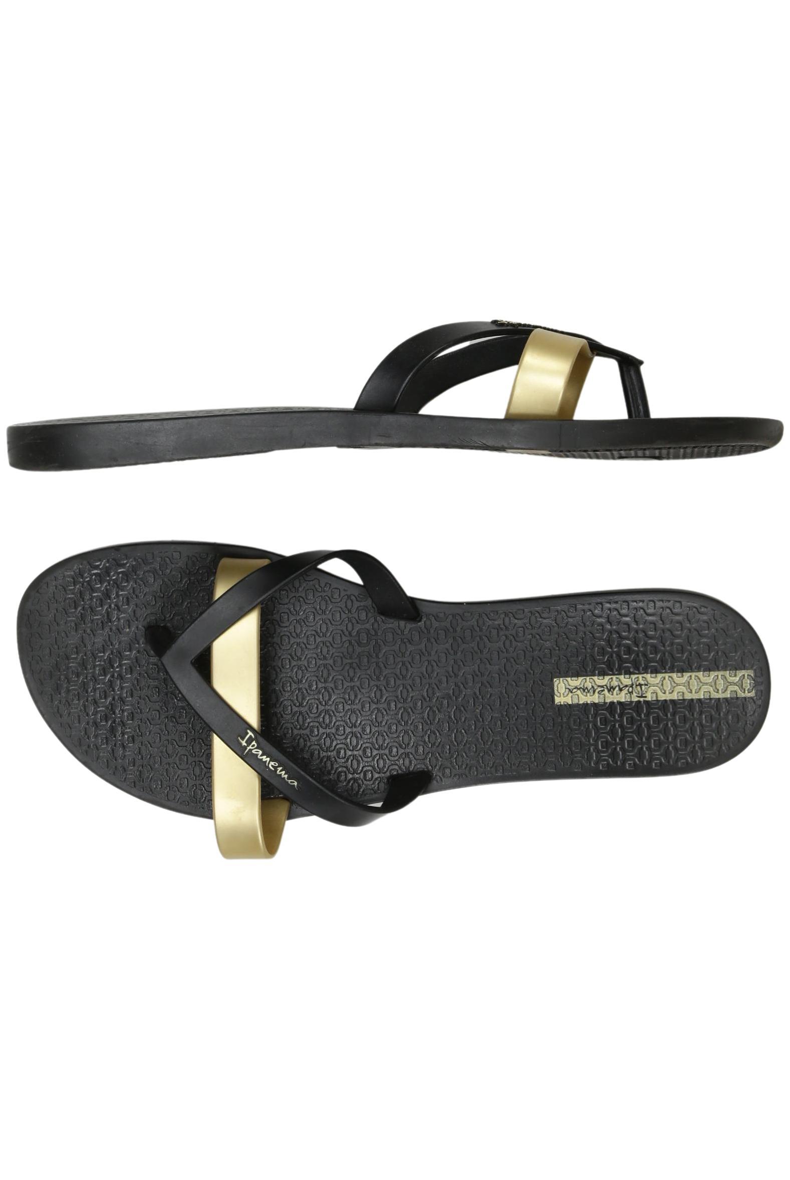 

Ipanema Damen Sandale, schwarz, Gr. 41