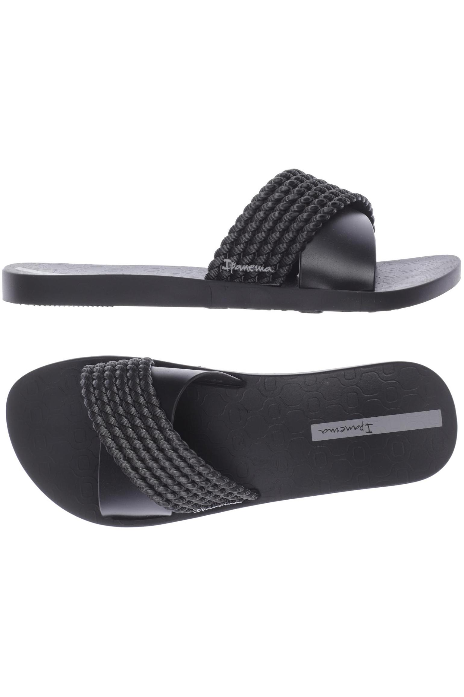 

Ipanema Damen Sandale, schwarz, Gr. 38