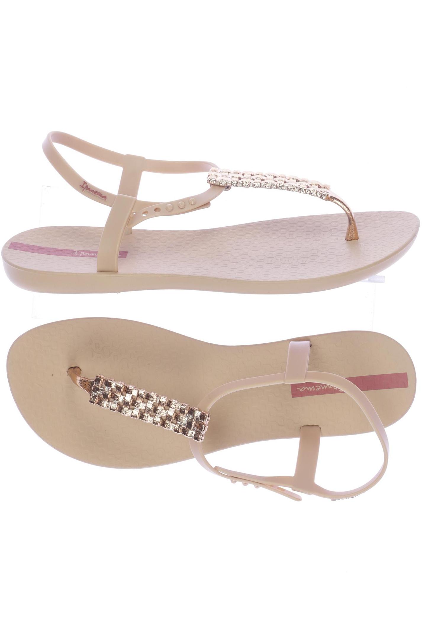 

Ipanema Damen Sandale, beige, Gr. 38