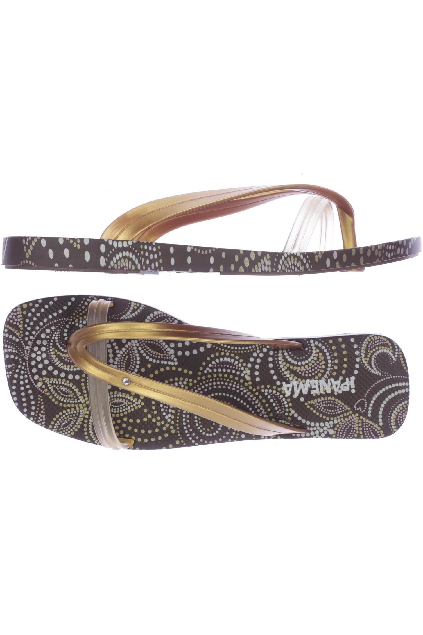 

Ipanema Damen Sandale, gold