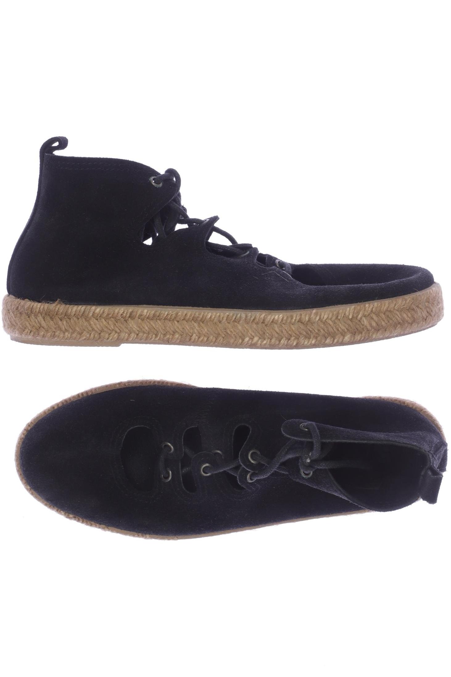

Ippon Vintage Damen Halbschuh, schwarz, Gr. 37