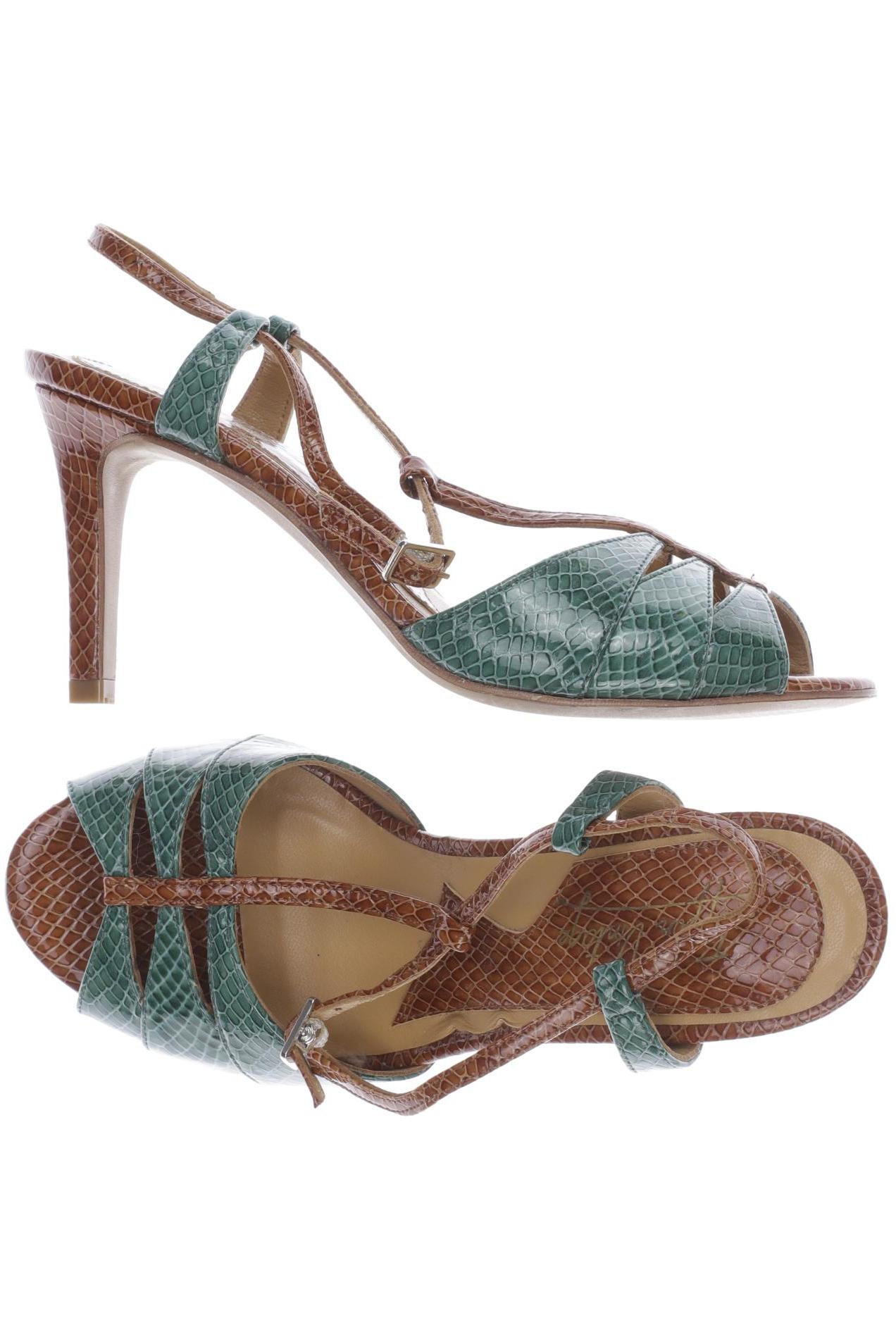 

Ippon Vintage Damen Pumps, türkis, Gr. 36