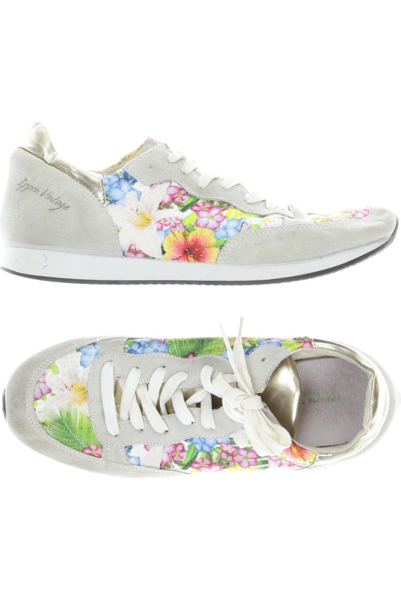 

Ippon Vintage Damen Sneakers, beige, Gr. 39