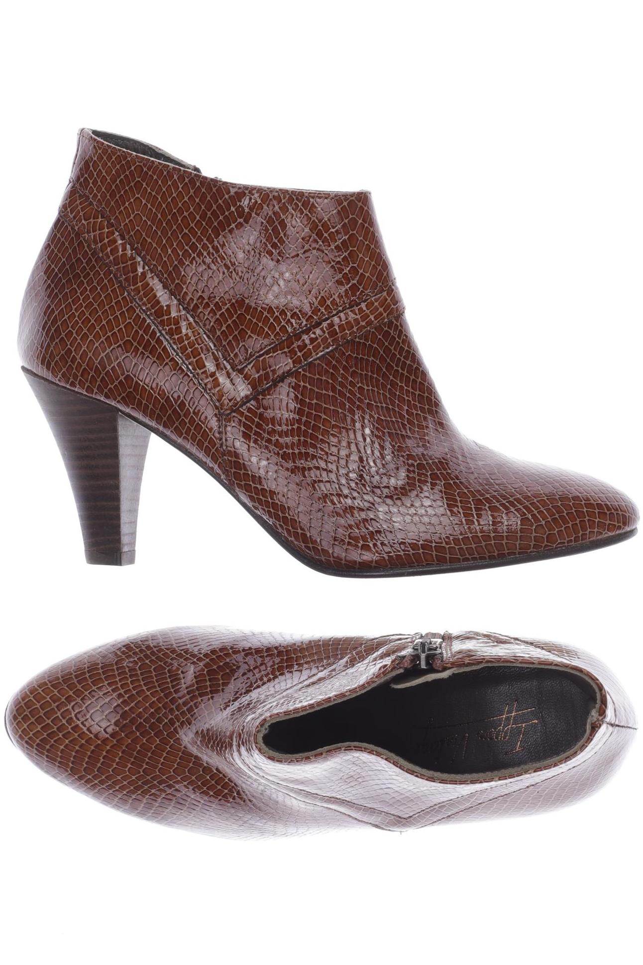

Ippon Vintage Damen Stiefelette, braun, Gr. 37