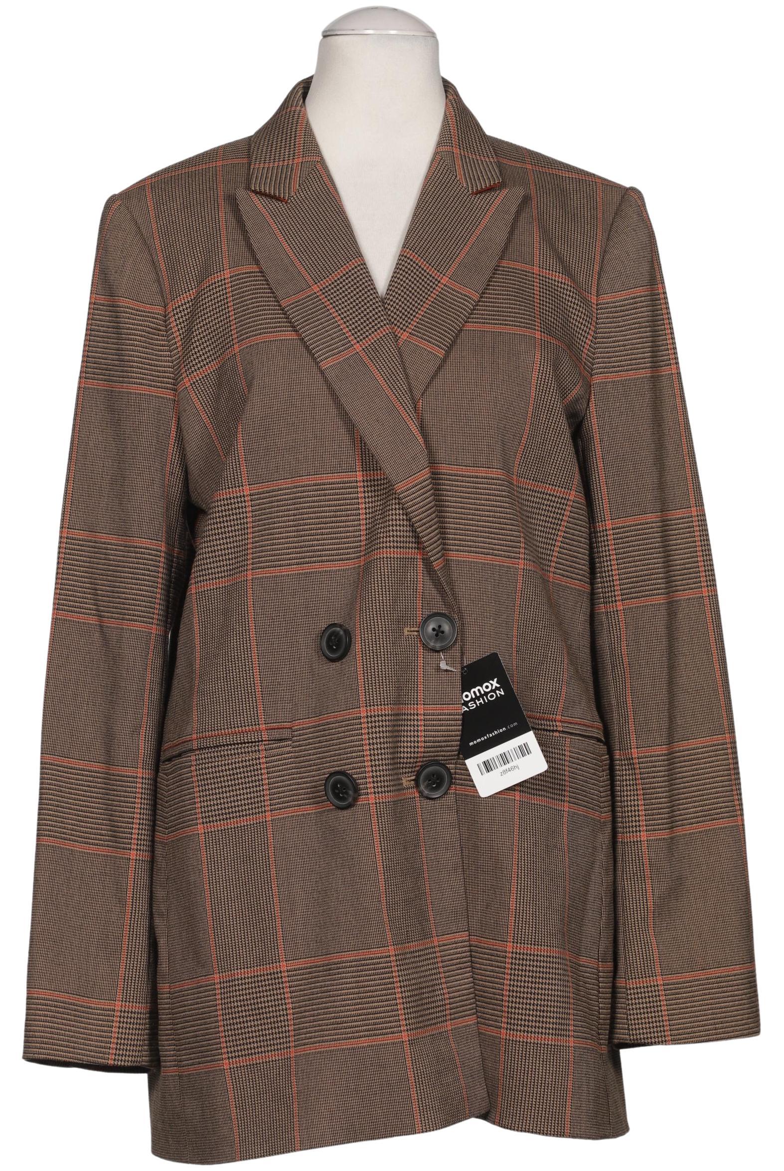 

Ipuri Damen Blazer, braun, Gr. 36