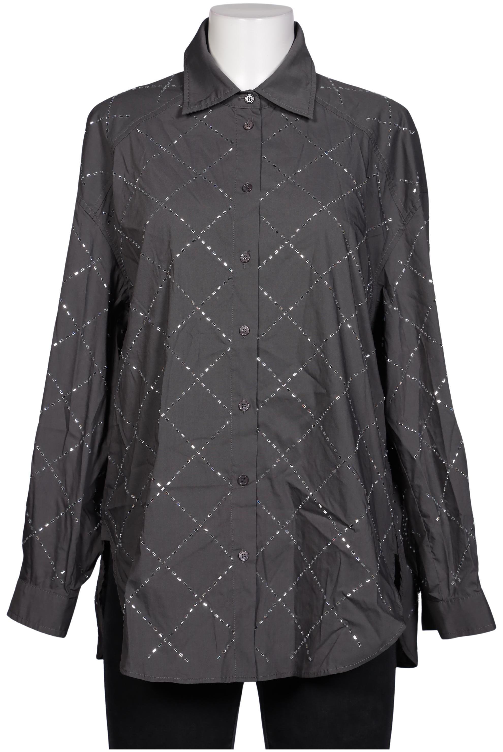 

Ipuri Damen Bluse, grau, Gr. 38