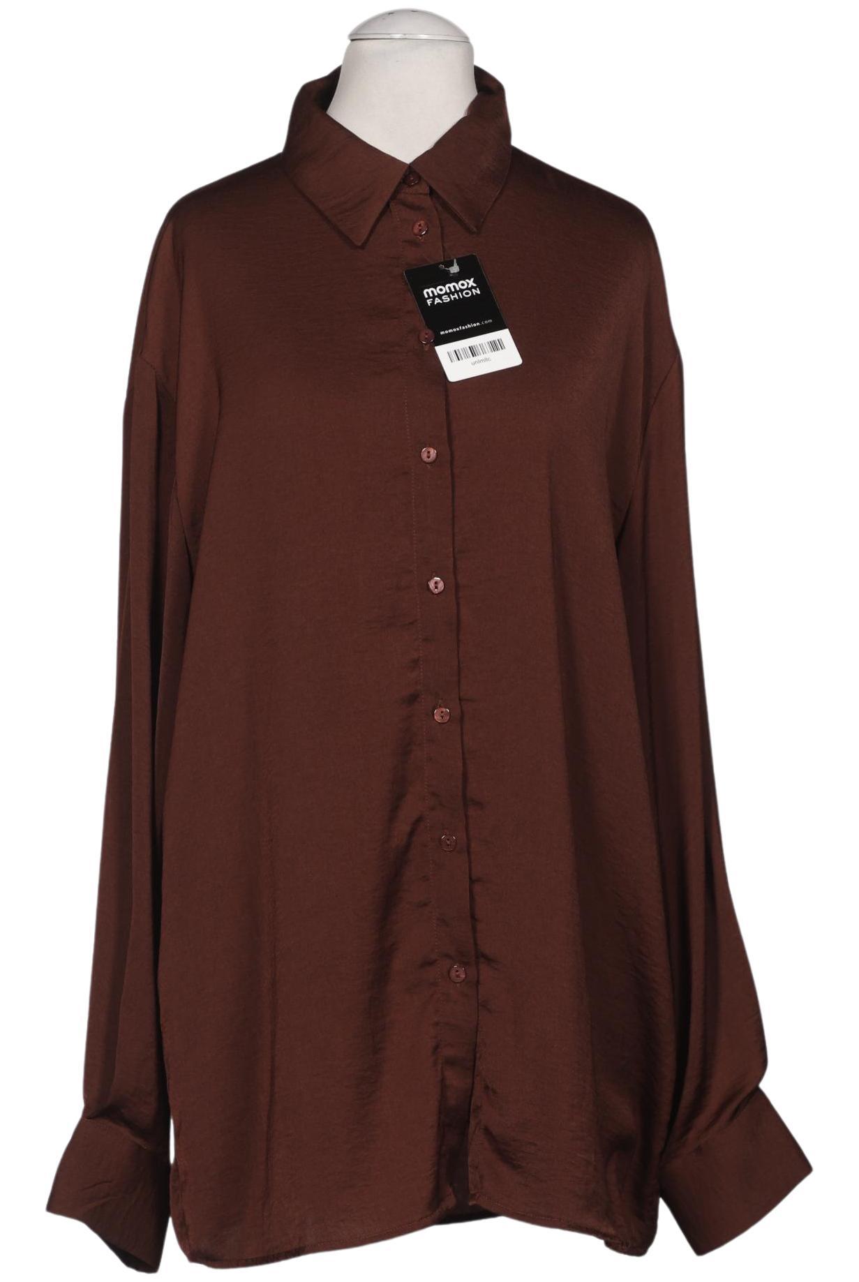 Thumbnail - Ipuri Damen Bluse, braun, Gr. 36