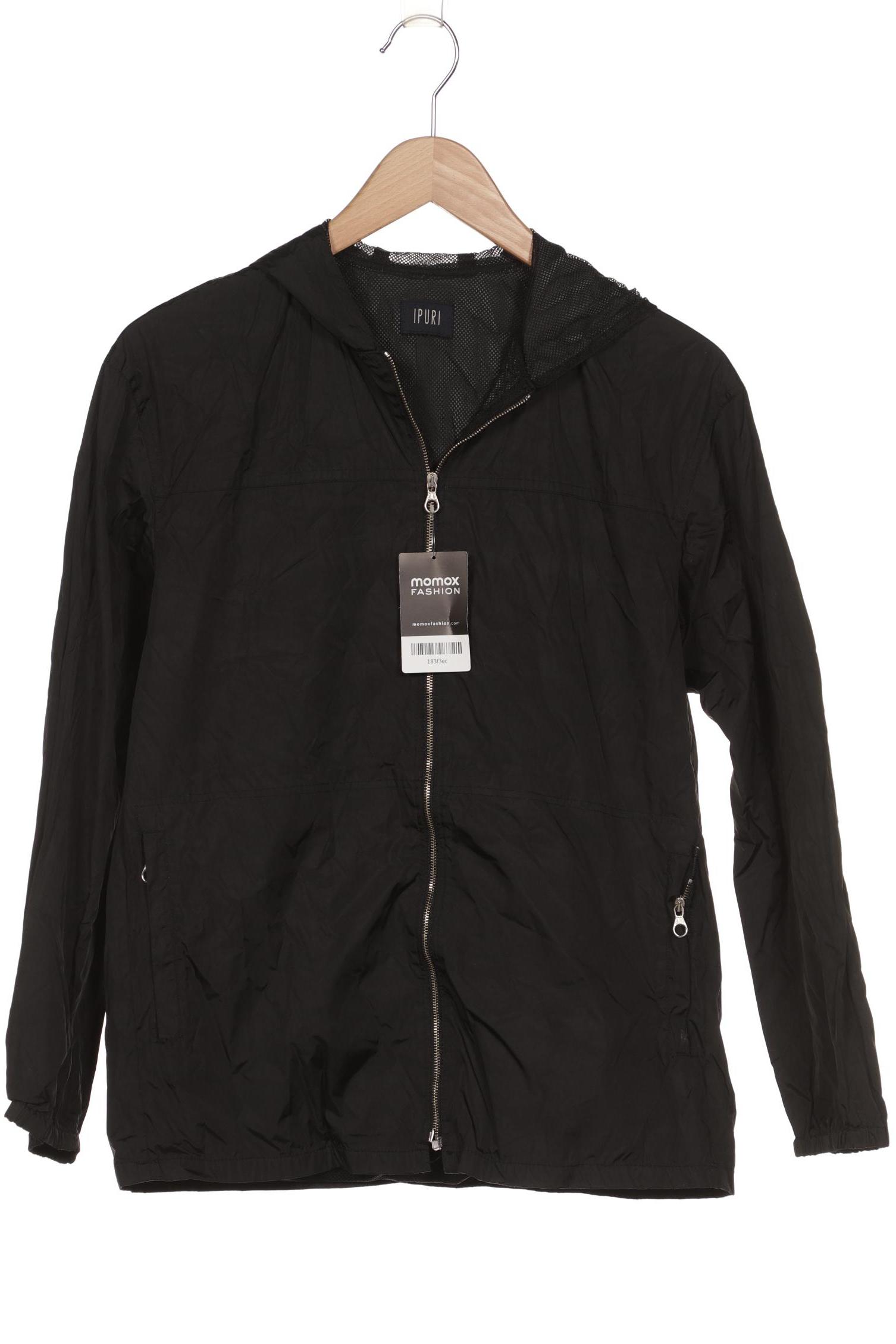 

IPURI Damen Jacke, schwarz