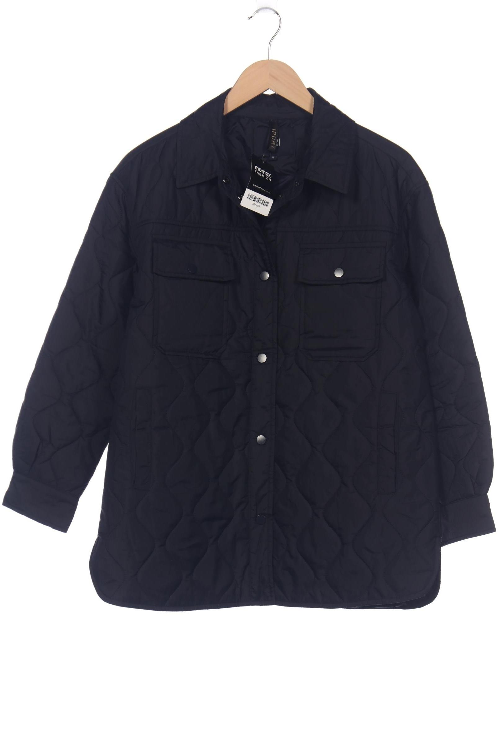 

Ipuri Damen Jacke, marineblau, Gr. 38