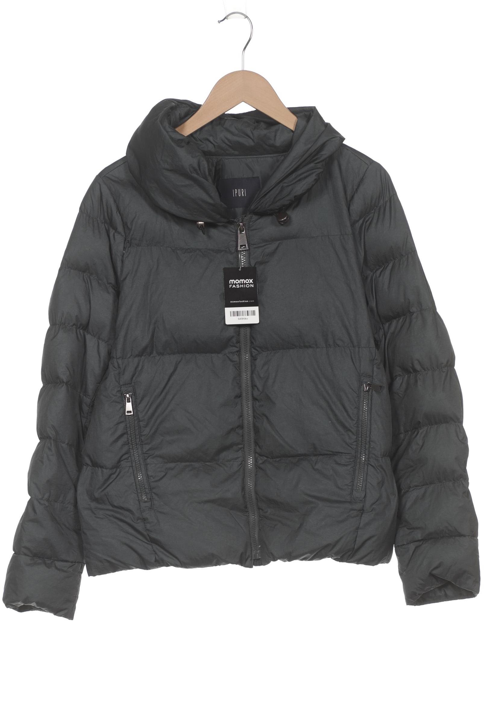 

Ipuri Damen Jacke, grün, Gr. 38