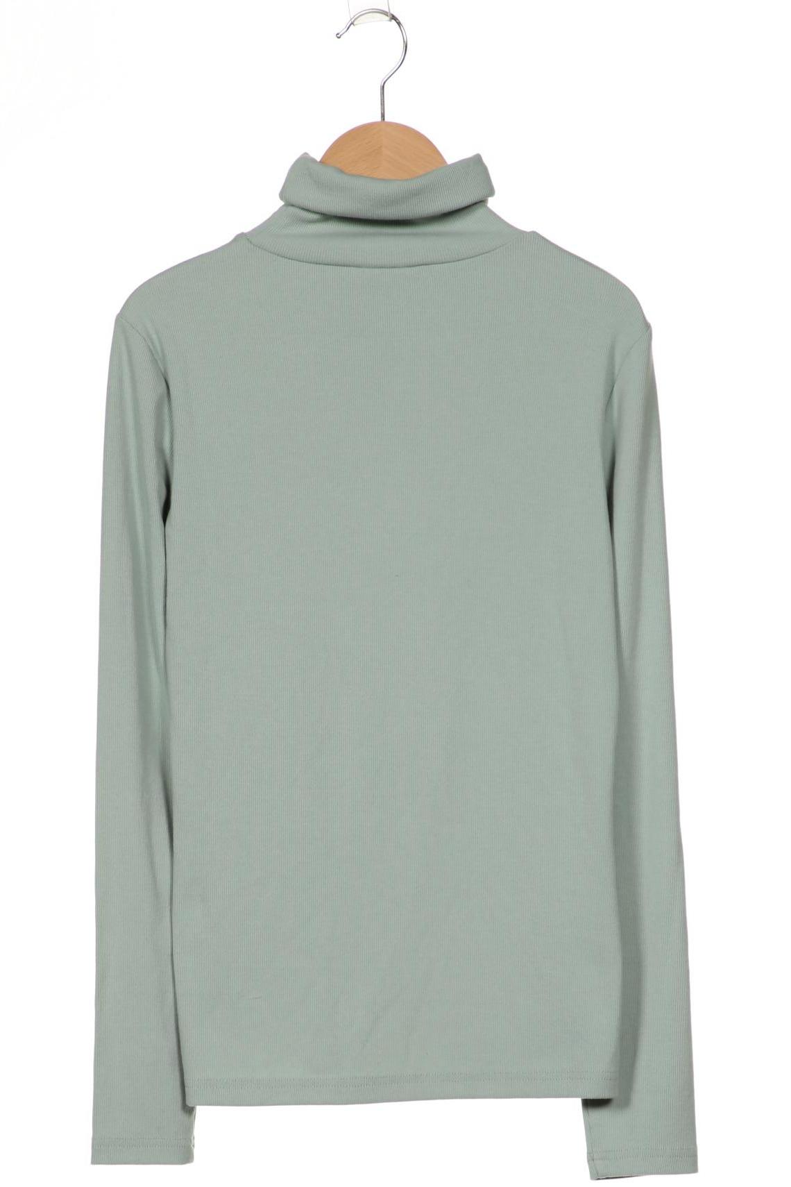 

Ipuri Damen Langarmshirt, hellgrün, Gr. 36