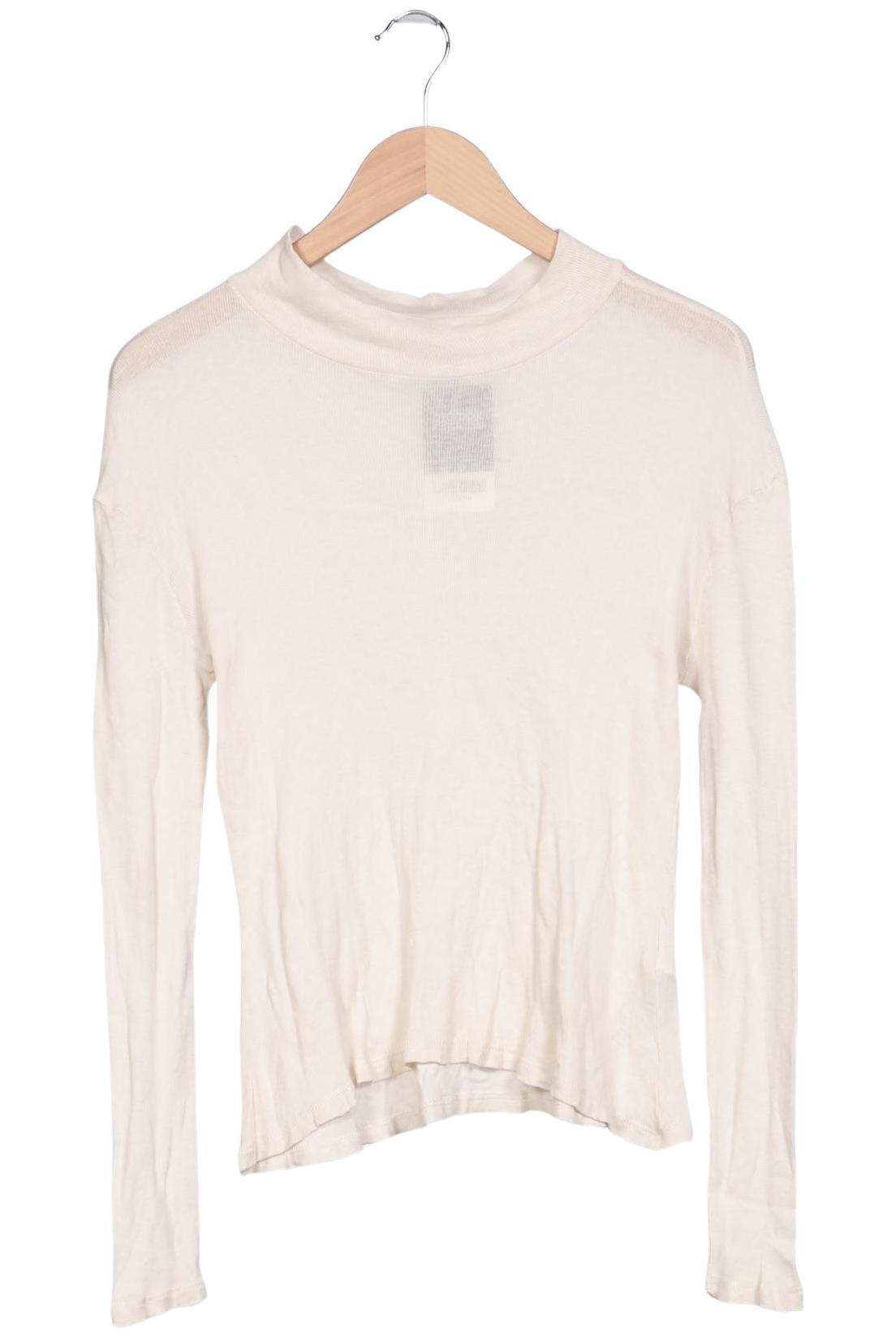 

Ipuri Damen Langarmshirt, cremeweiß, Gr. 42