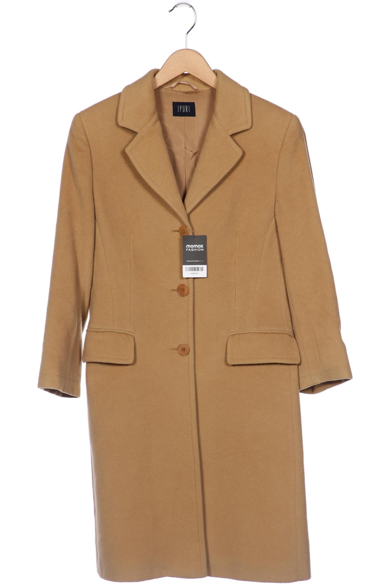 

Ipuri Damen Mantel, beige, Gr. 38