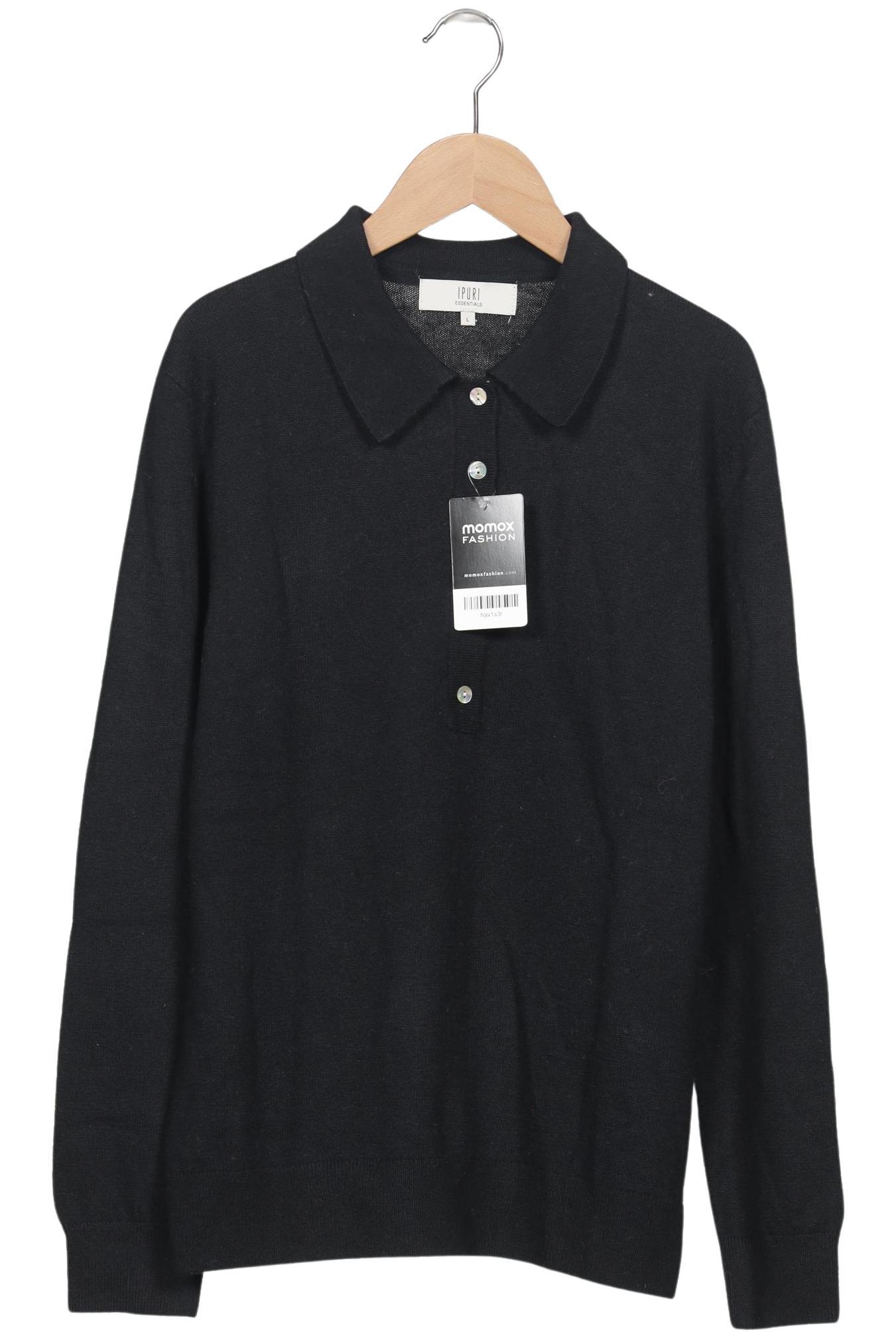 

Ipuri Damen Poloshirt, marineblau, Gr. 42