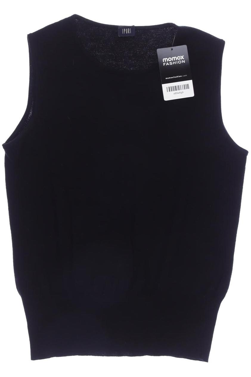 

Ipuri Damen Pullover, schwarz, Gr. 36