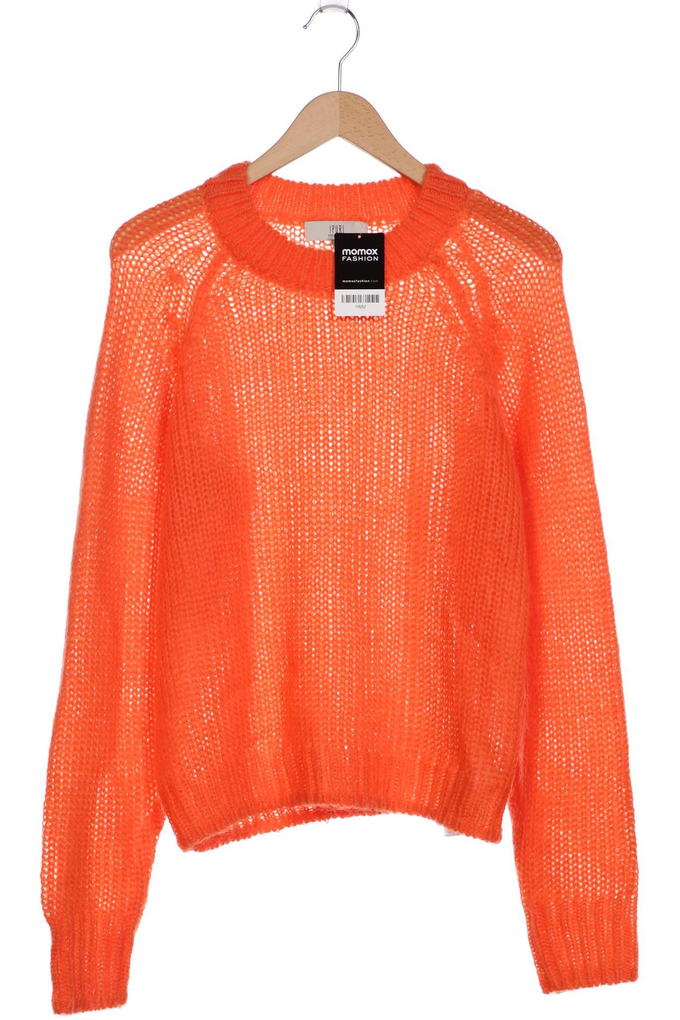 

Ipuri Damen Pullover, orange, Gr. 42