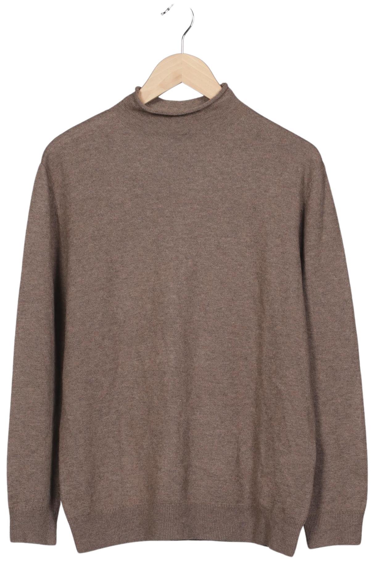 

Ipuri Damen Pullover, braun, Gr. 44