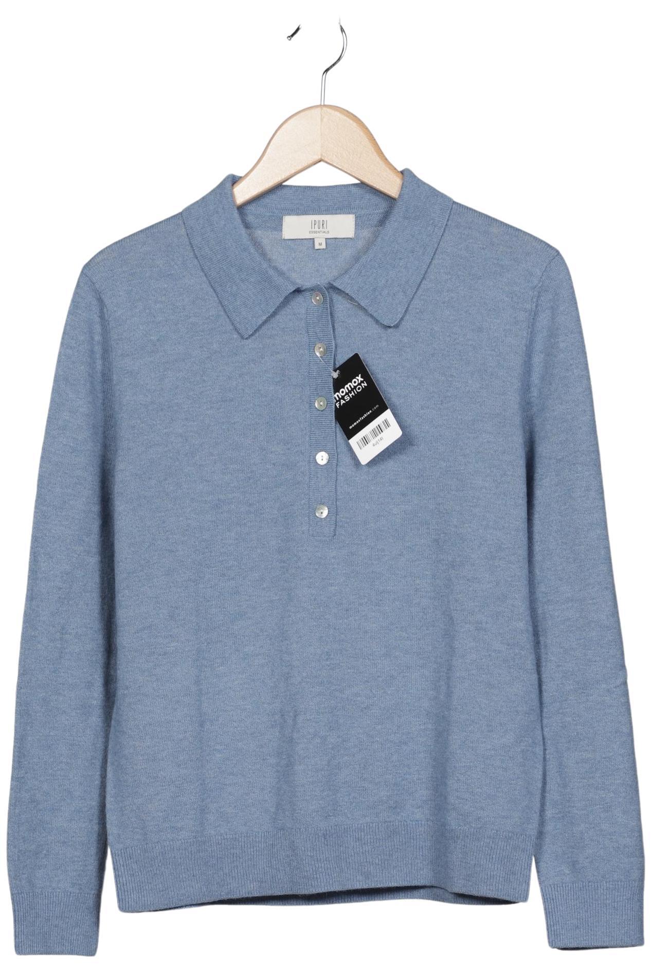 

Ipuri Damen Pullover, hellblau, Gr. 38