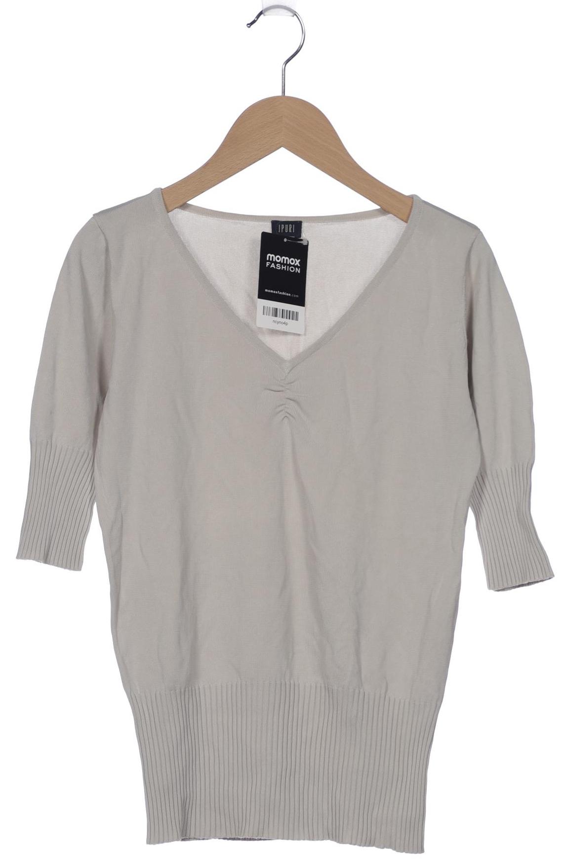 

Ipuri Damen Pullover, beige, Gr. 38