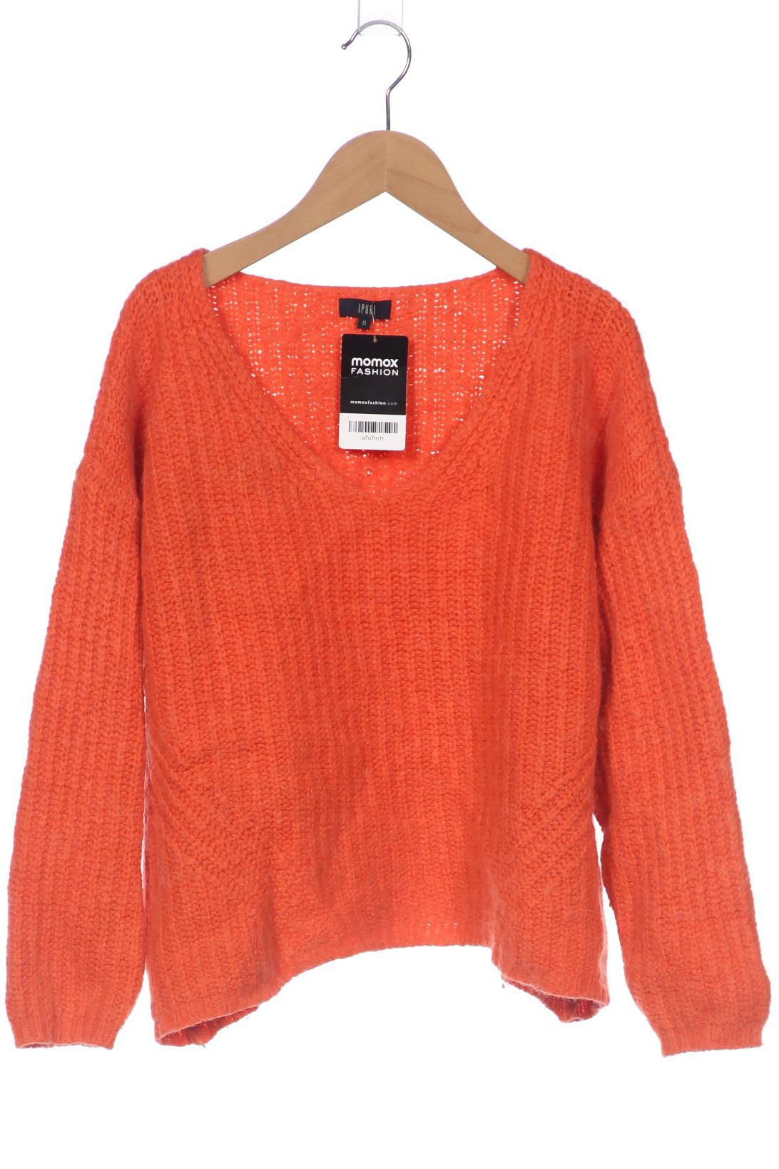 

Ipuri Damen Pullover, rot, Gr. 38