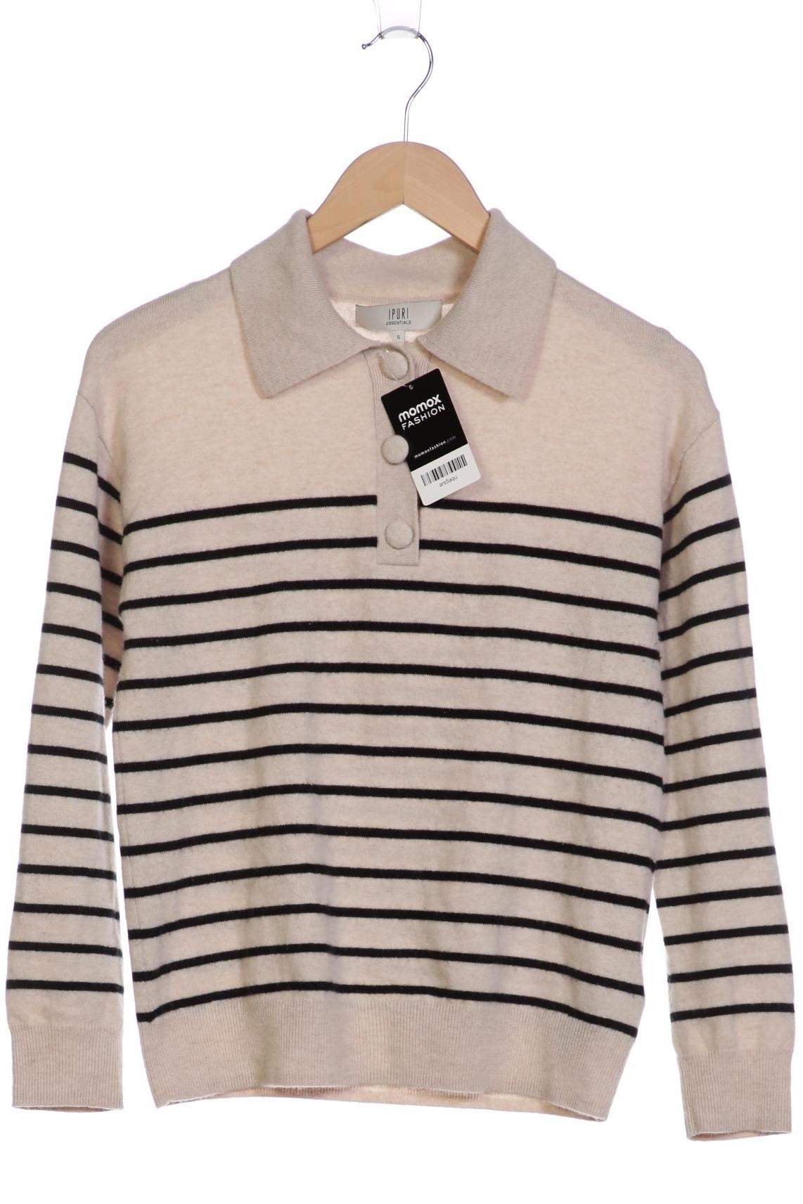 

Ipuri Damen Pullover, beige, Gr. 36