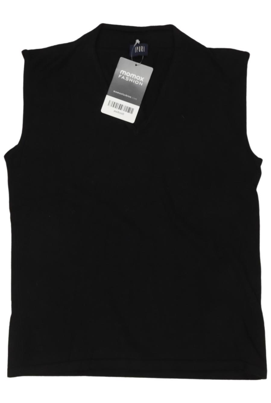 

Ipuri Damen Pullover, schwarz, Gr. 36