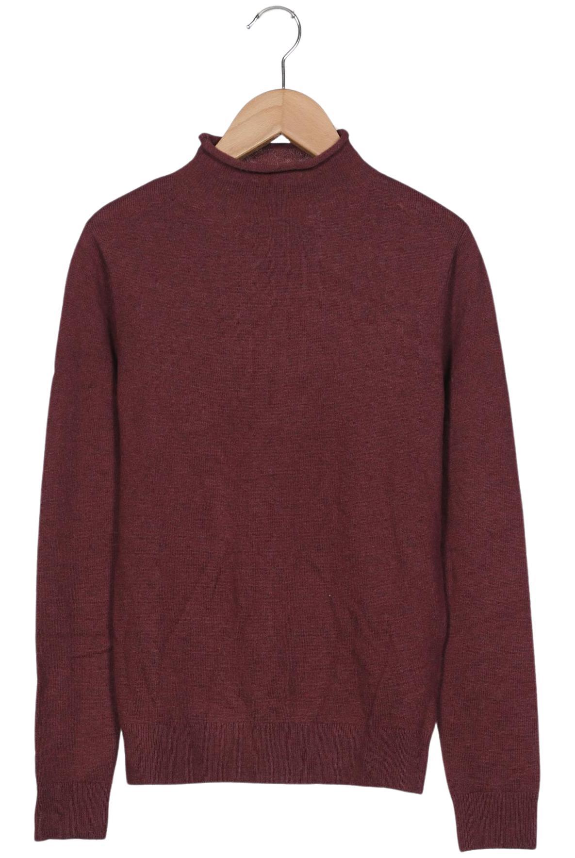 

Ipuri Damen Pullover, bordeaux, Gr. 34