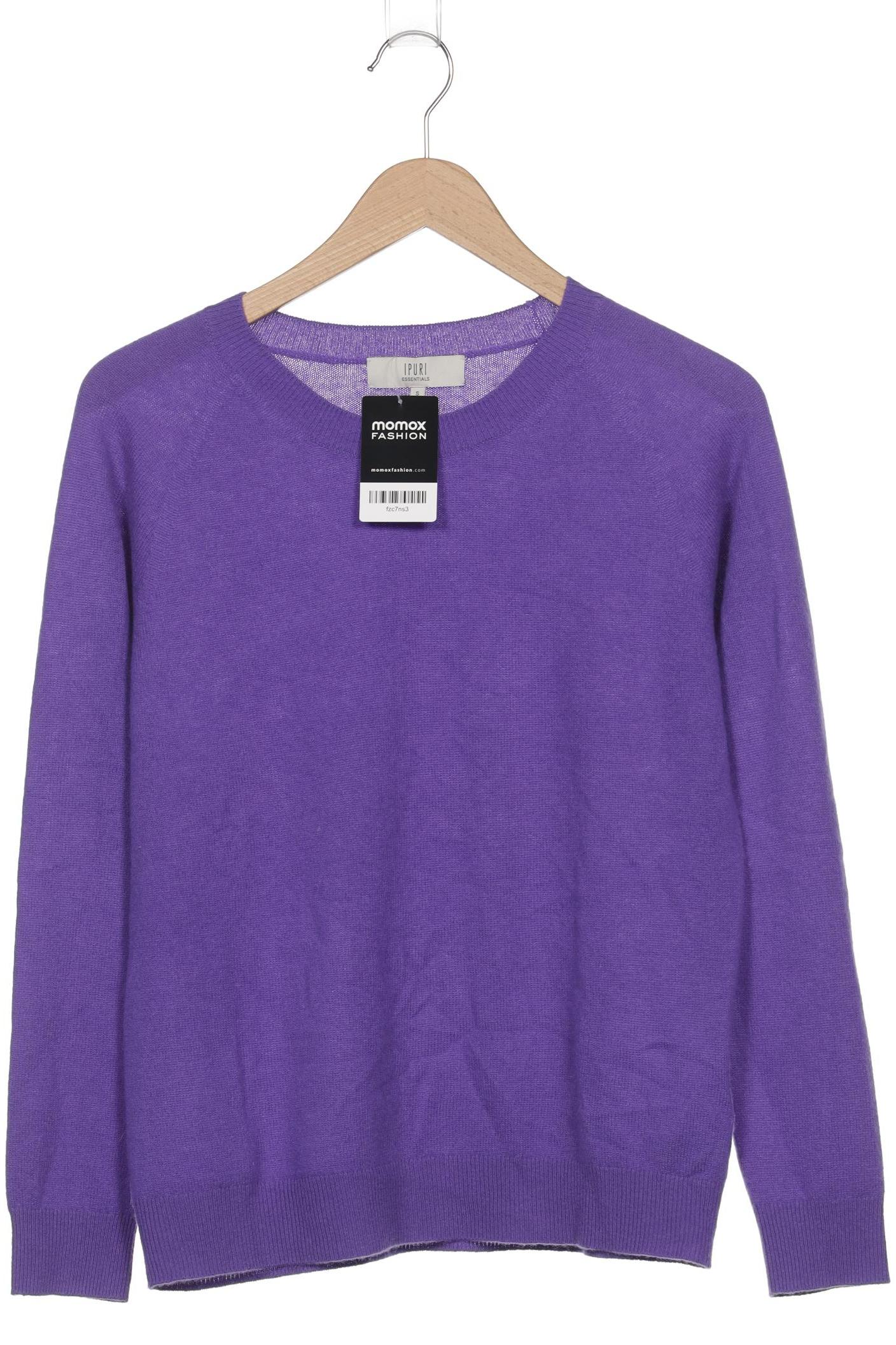 

Ipuri Damen Pullover, flieder, Gr. 36