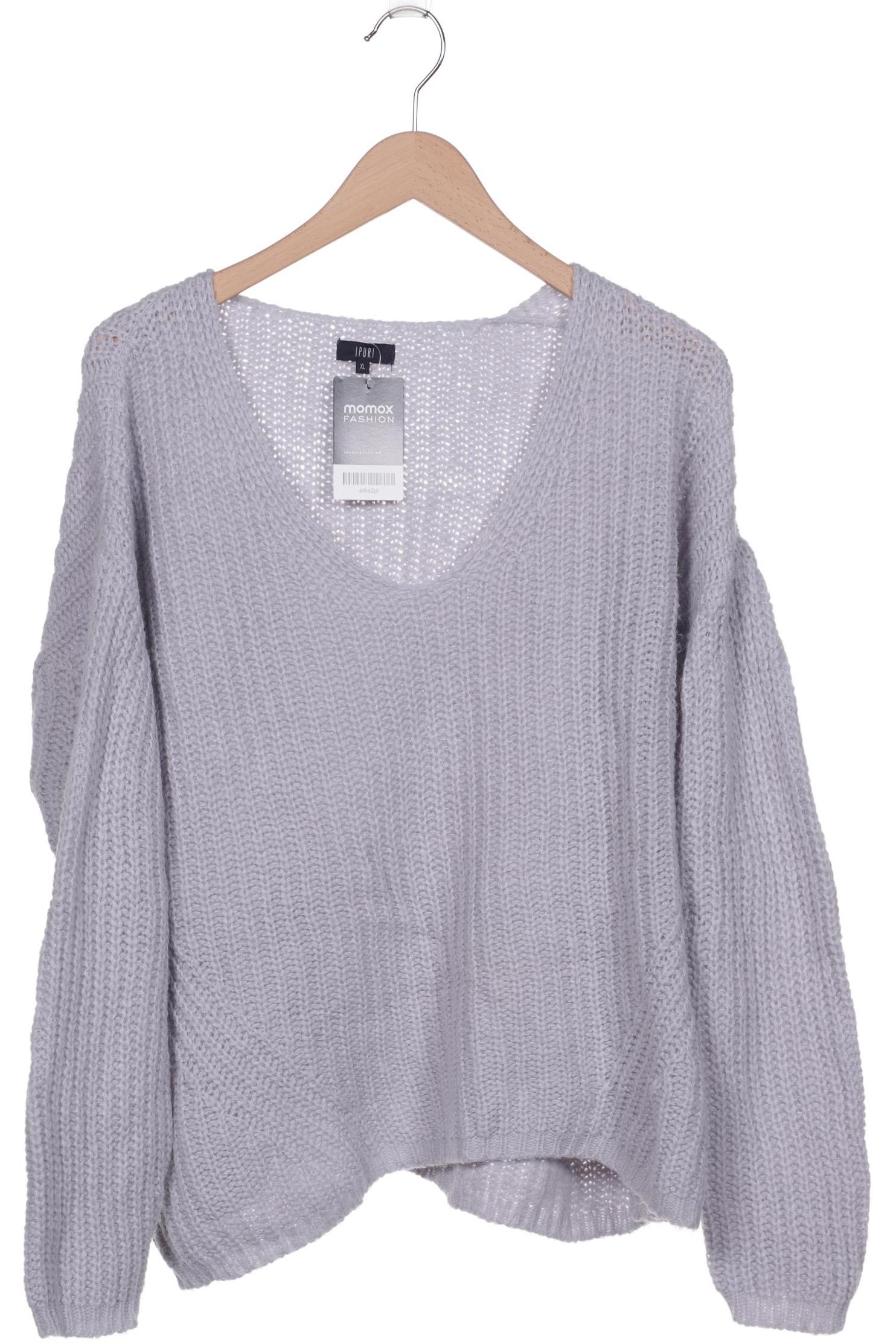 

Ipuri Damen Pullover, flieder, Gr. 44