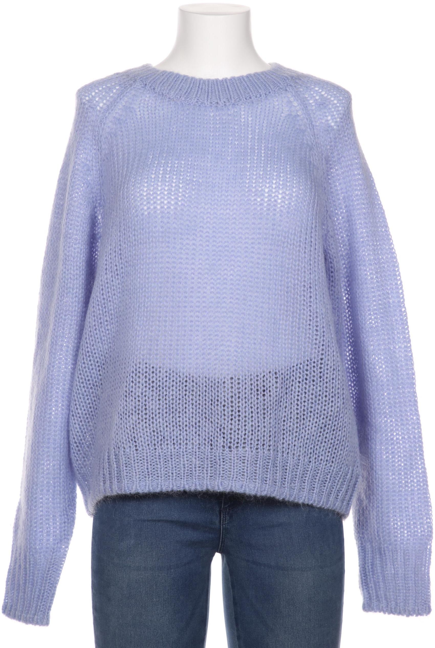 

Ipuri Damen Pullover, blau, Gr. 42
