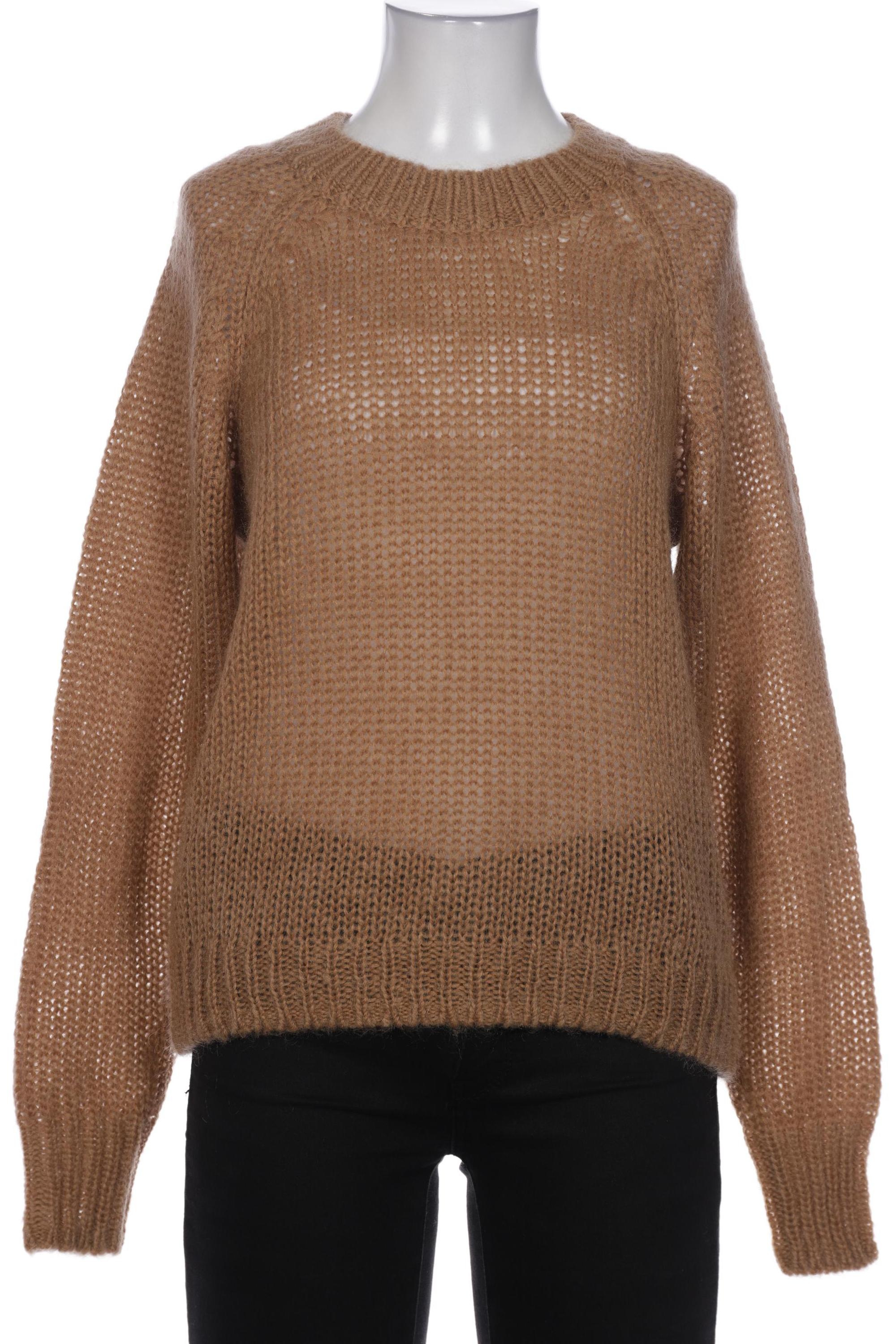 

Ipuri Damen Pullover, braun, Gr. 36
